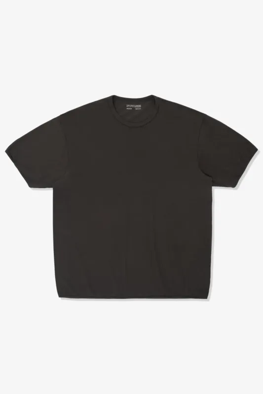 BINDED DRY-LITE T-SHIRT - FLINT made by Lady White Co.