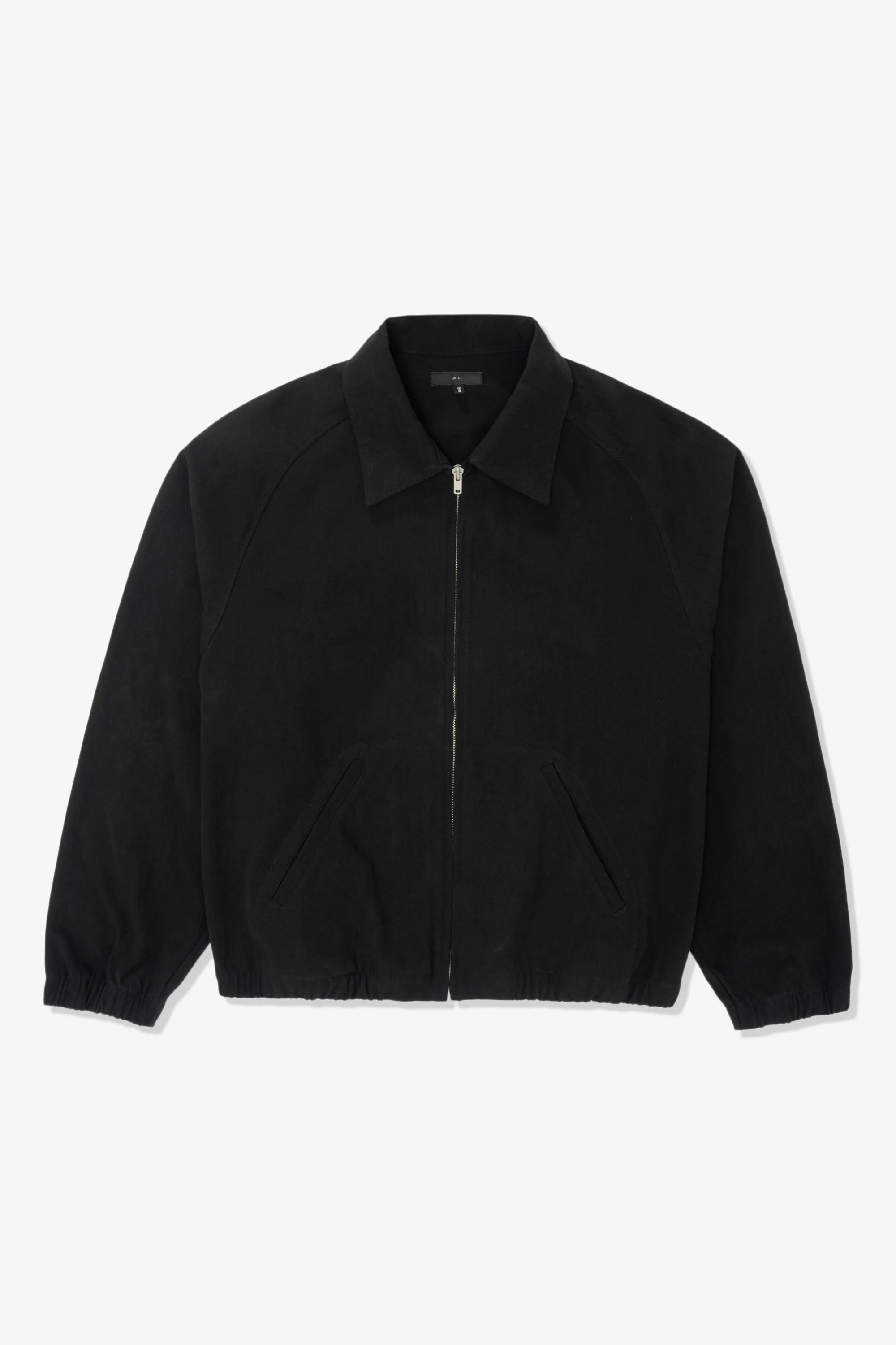 CC COACH JACKET - BLACK sold by Lady White Co.