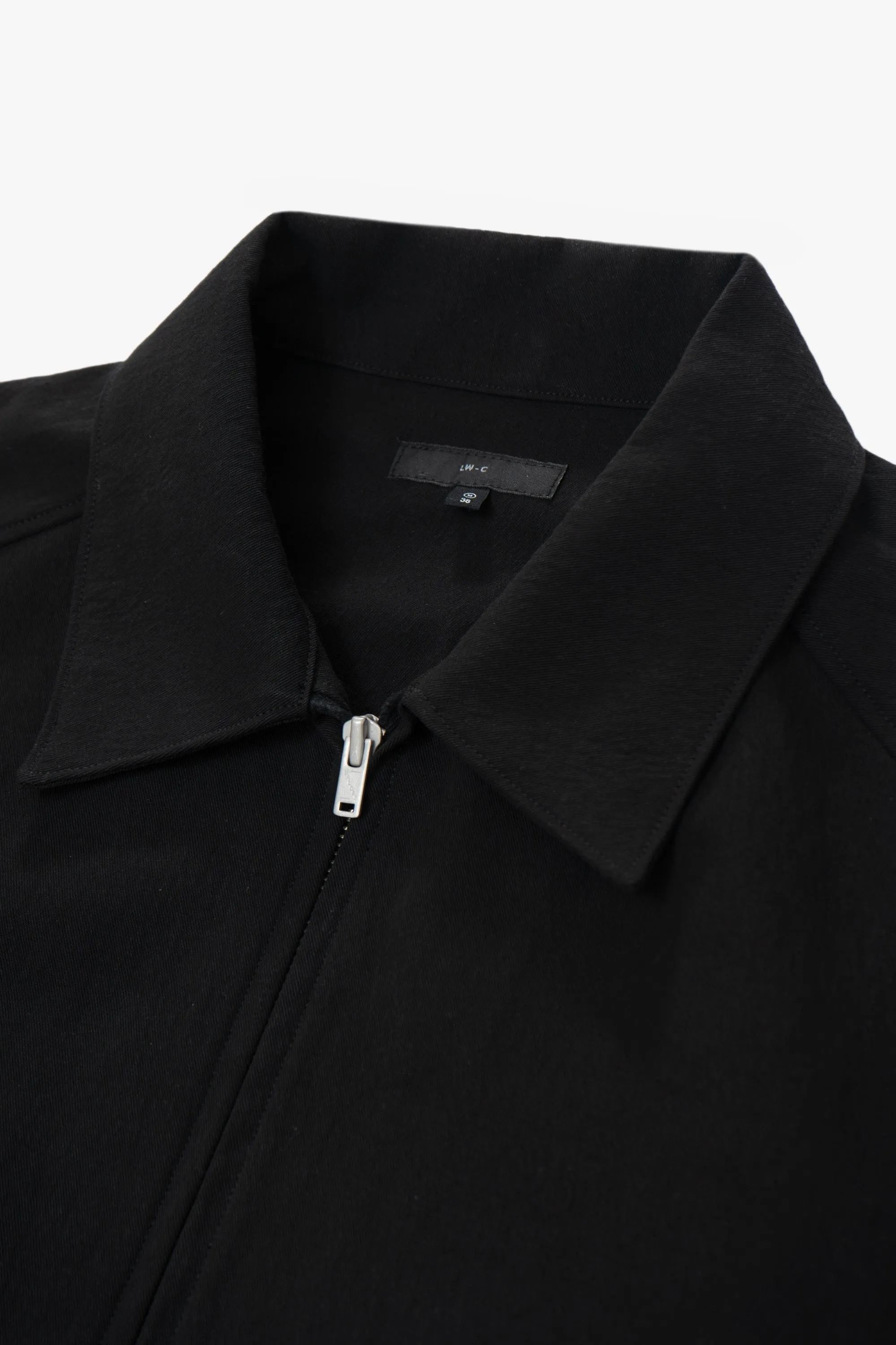 CC COACH JACKET - BLACK sold by Lady White Co. product image thumbnail 2