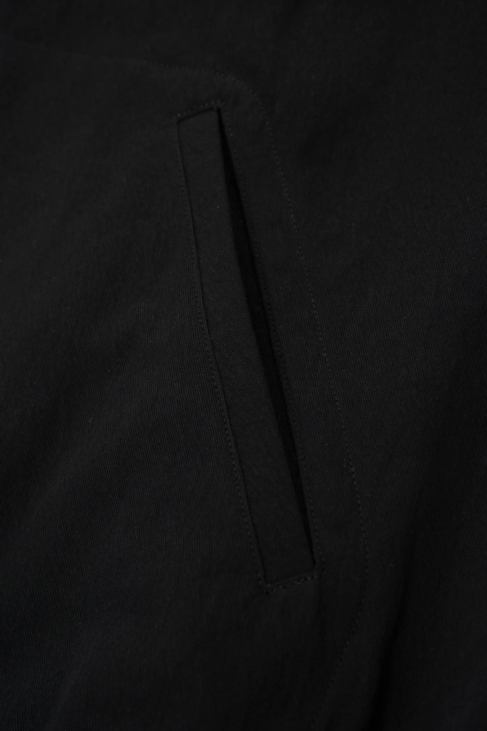 CC COACH JACKET - BLACK sold by Lady White Co. product image thumbnail 3