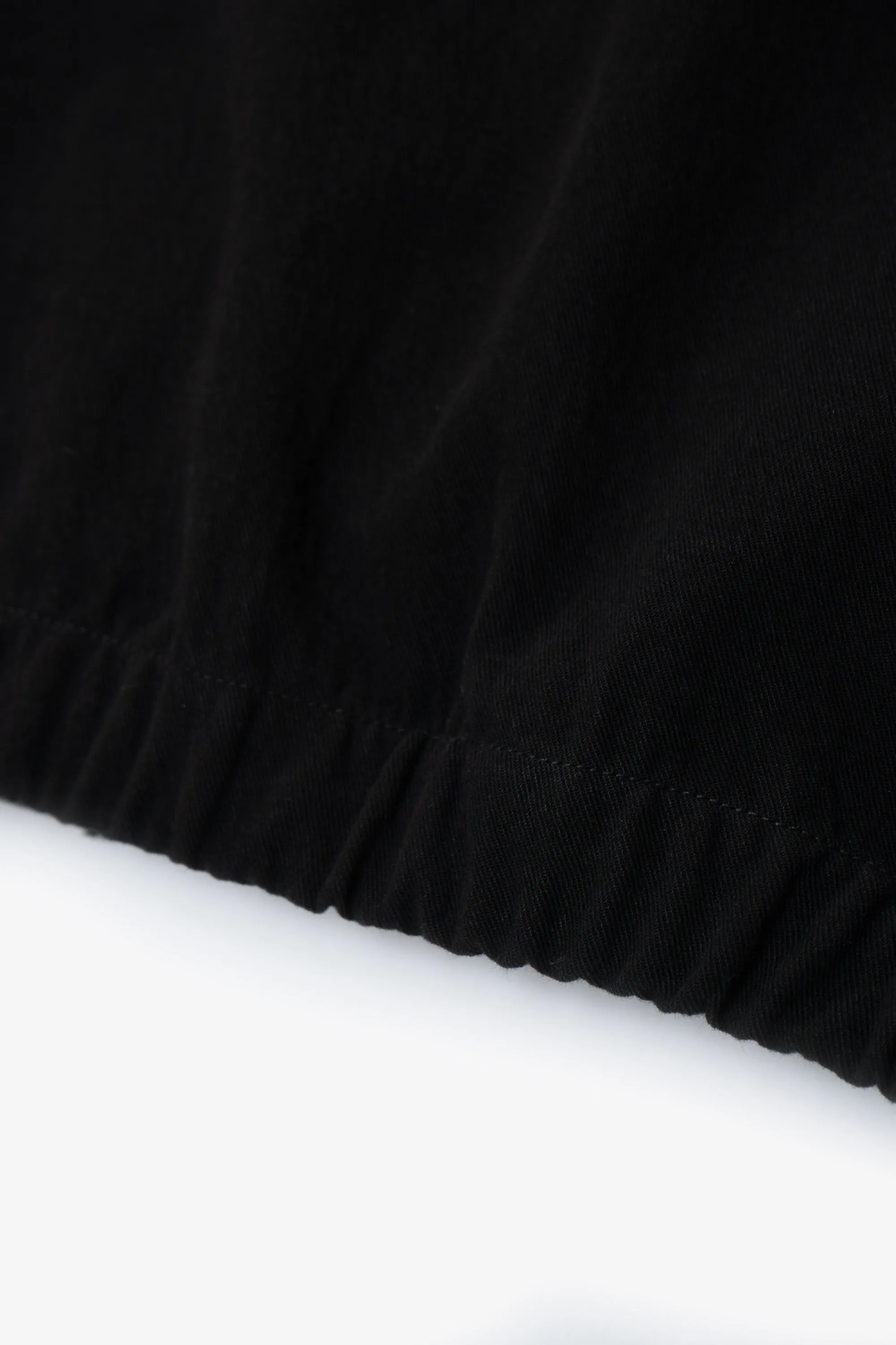 CC COACH JACKET - BLACK sold by Lady White Co. product image thumbnail 4