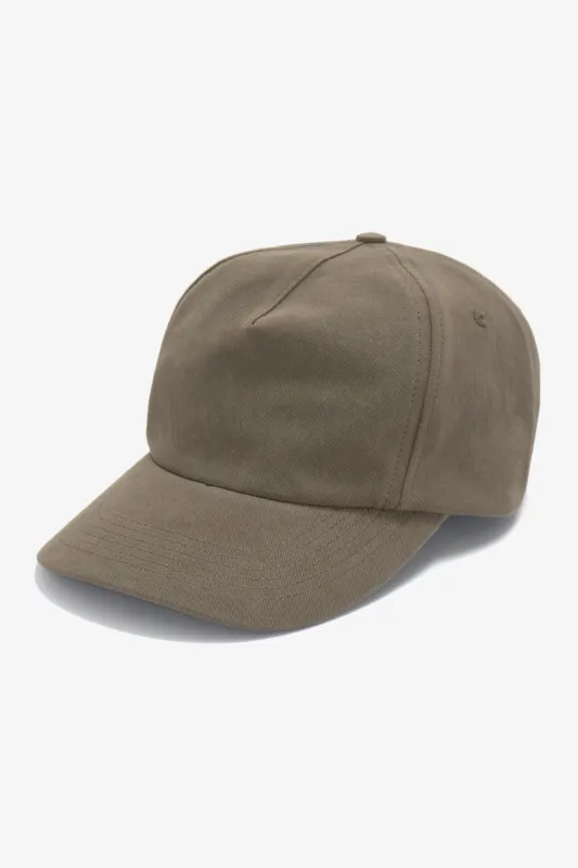 WASHED TWILL CAP - CEDAR made by Lady White Co.