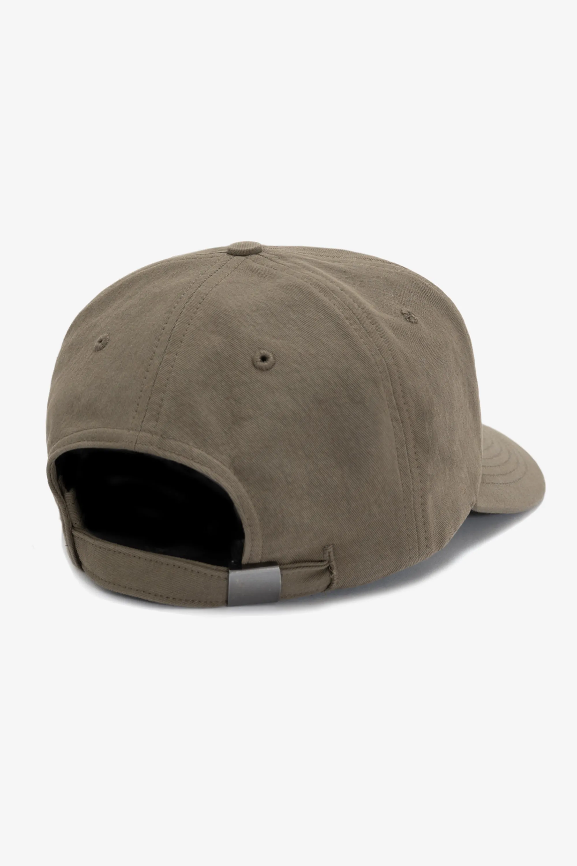 WASHED TWILL CAP - CEDAR sold by Lady White Co. product image thumbnail 2