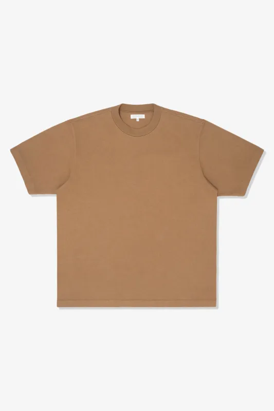 RUGBY T-SHIRT - CASHEW made by Lady White Co.