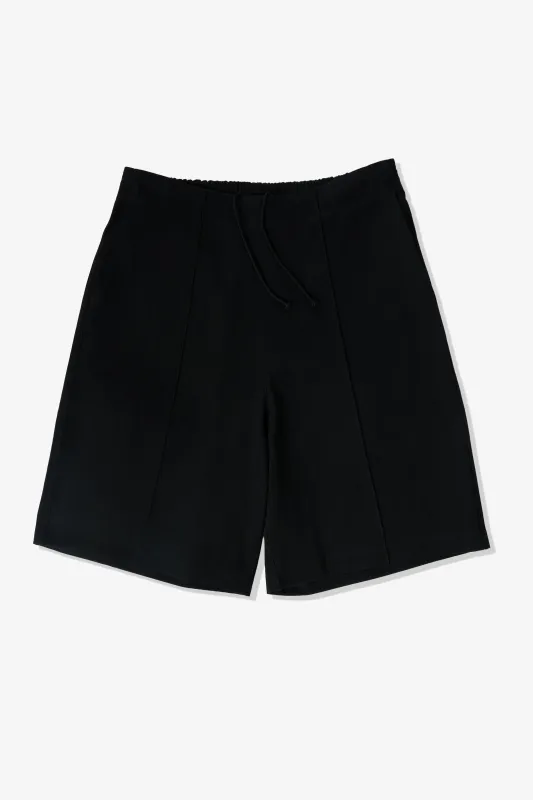 CC BAND SHORT - BLACK made by Lady White Co.