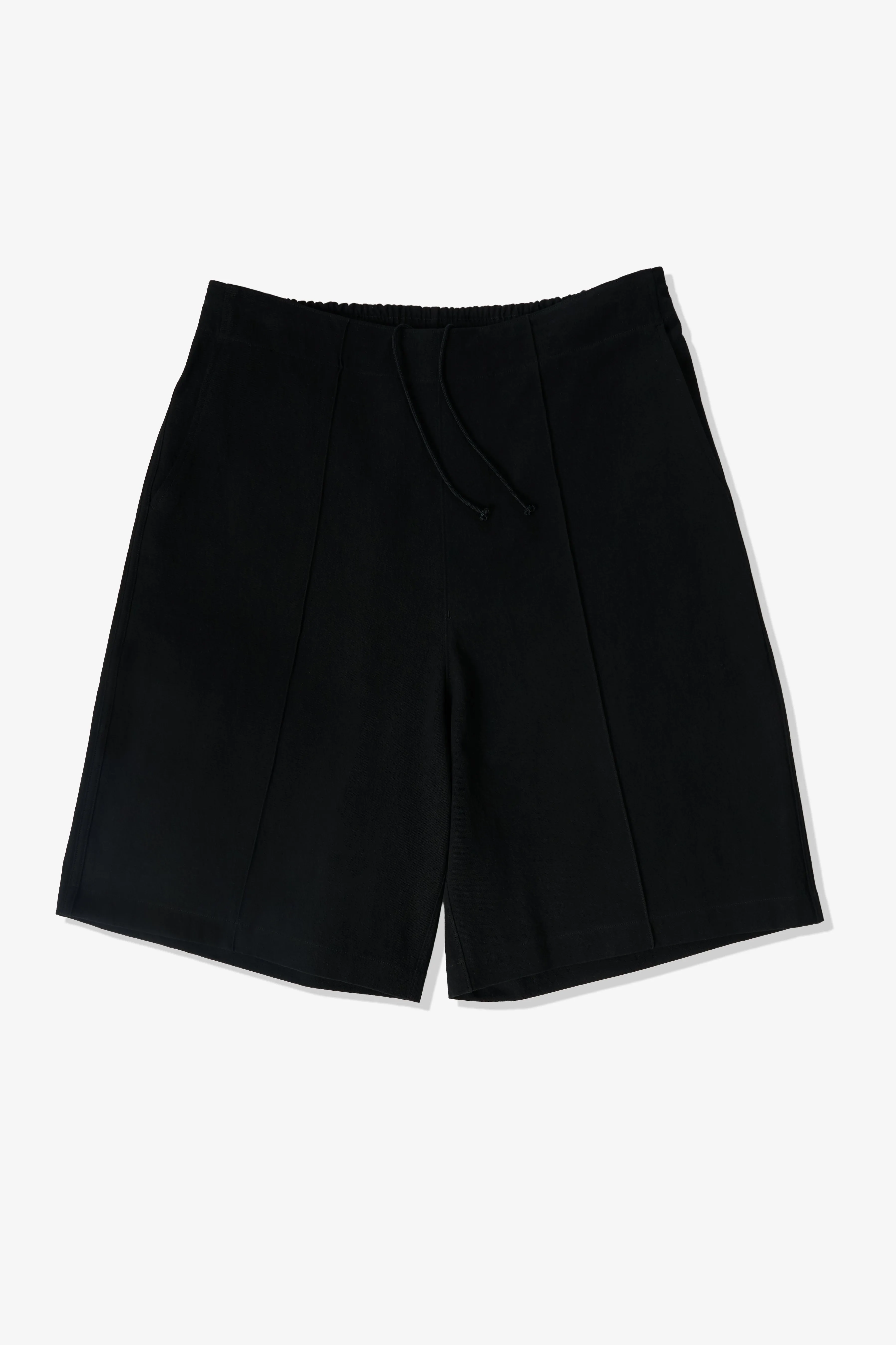 CC BAND SHORT - BLACK sold by Lady White Co.