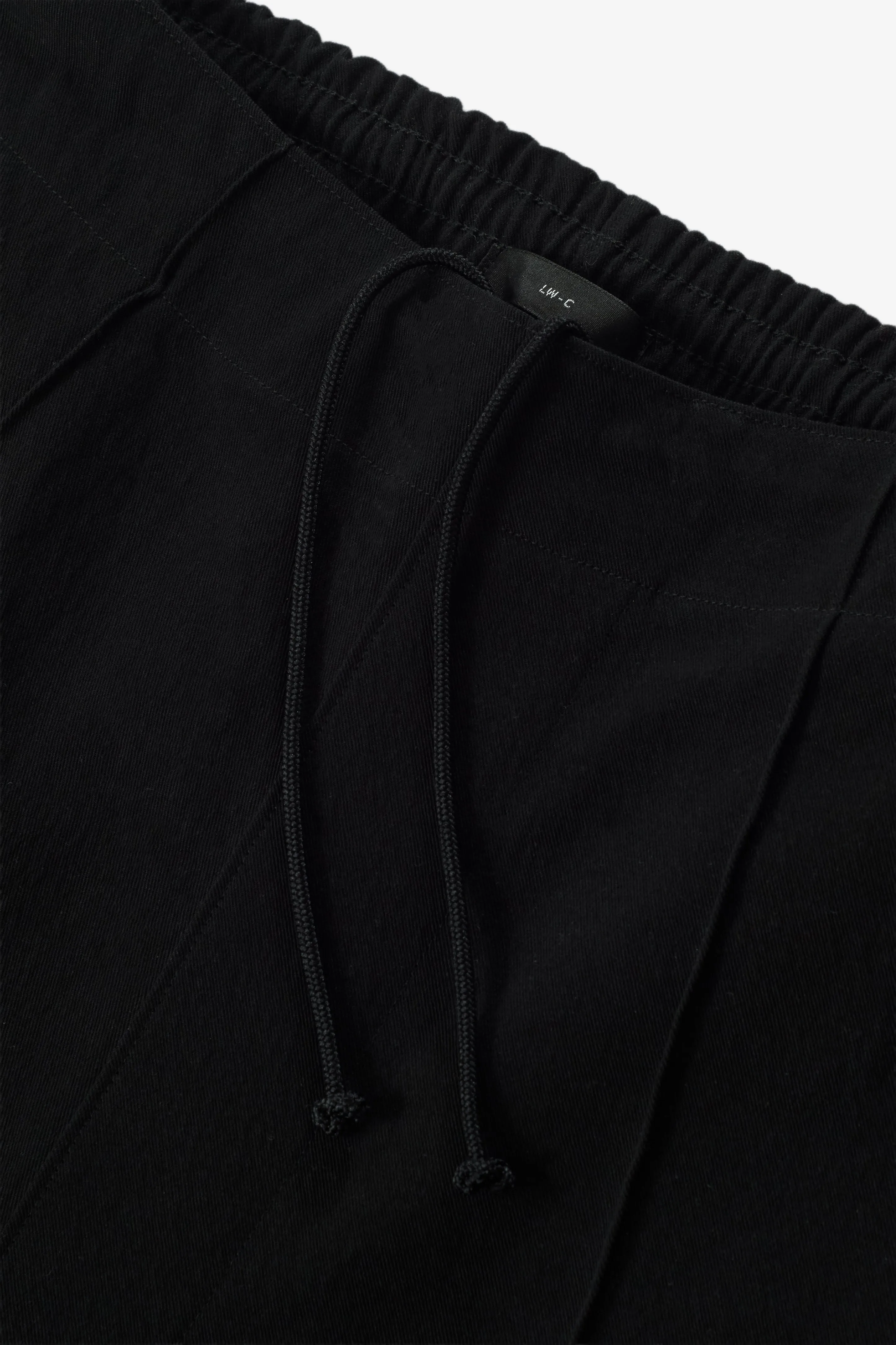 CC BAND SHORT - BLACK sold by Lady White Co. product image thumbnail 4