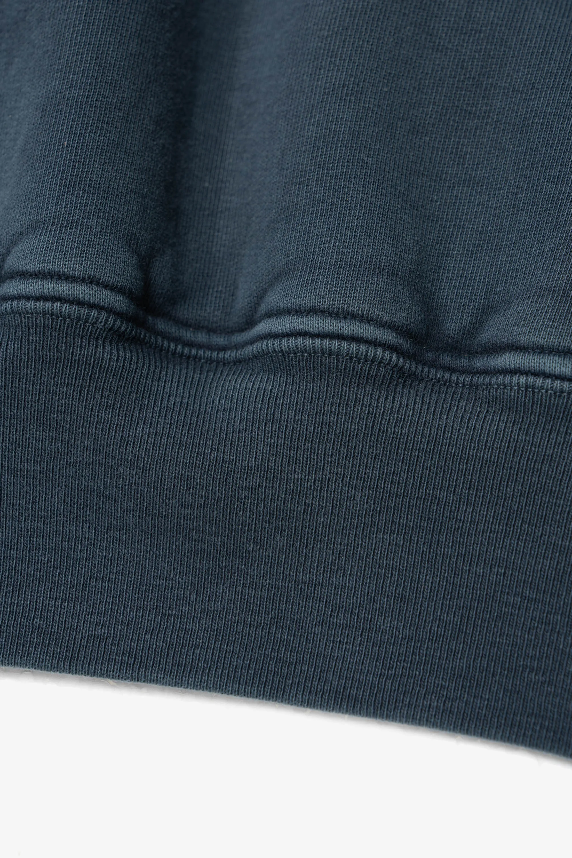 MINI HOODIE - PIGMENT PITCH TEAL sold by Lady White Co. product image thumbnail 4