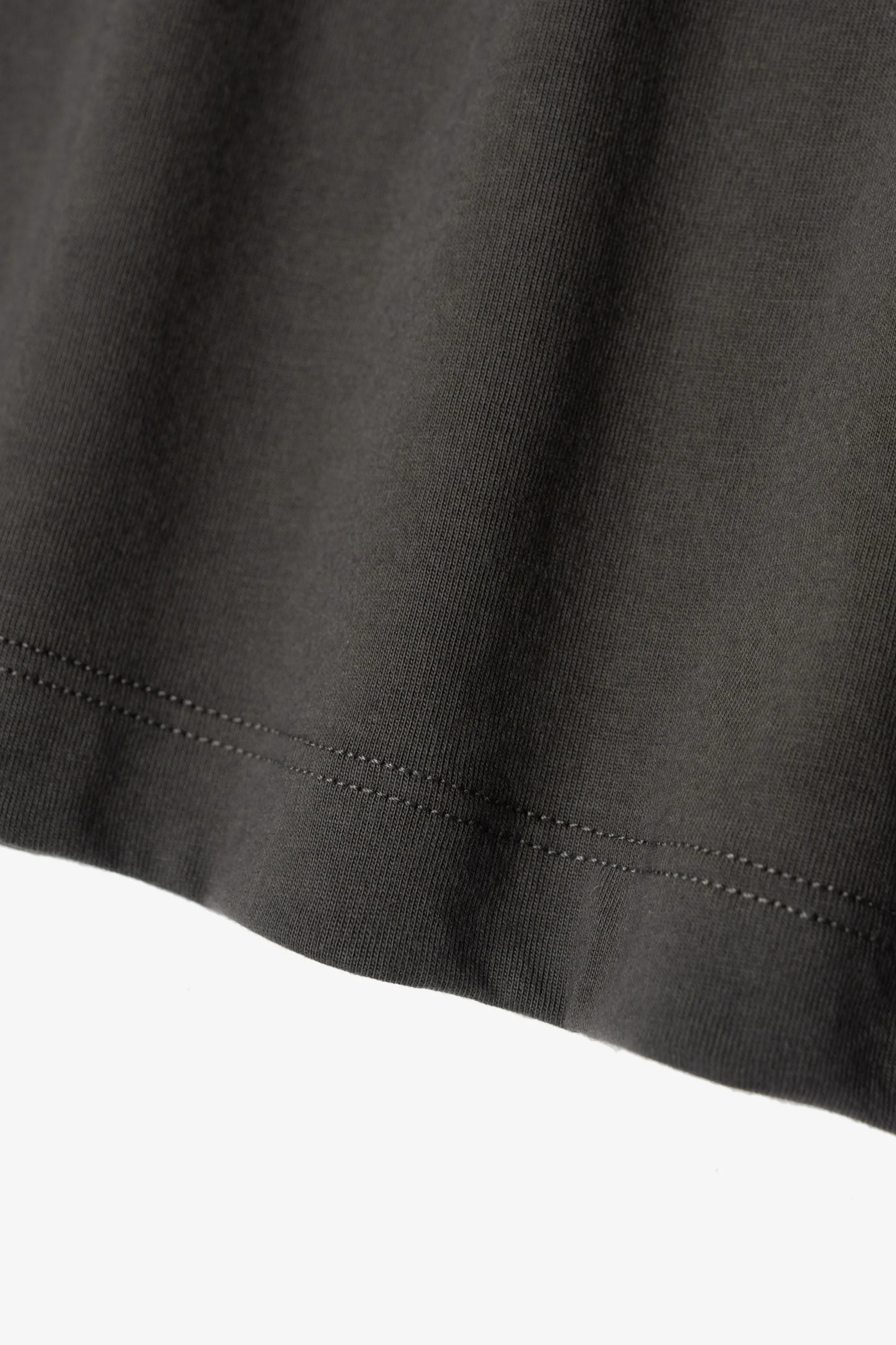 L/S WALTER POLO - GRANITE sold by Lady White Co. product image thumbnail 3