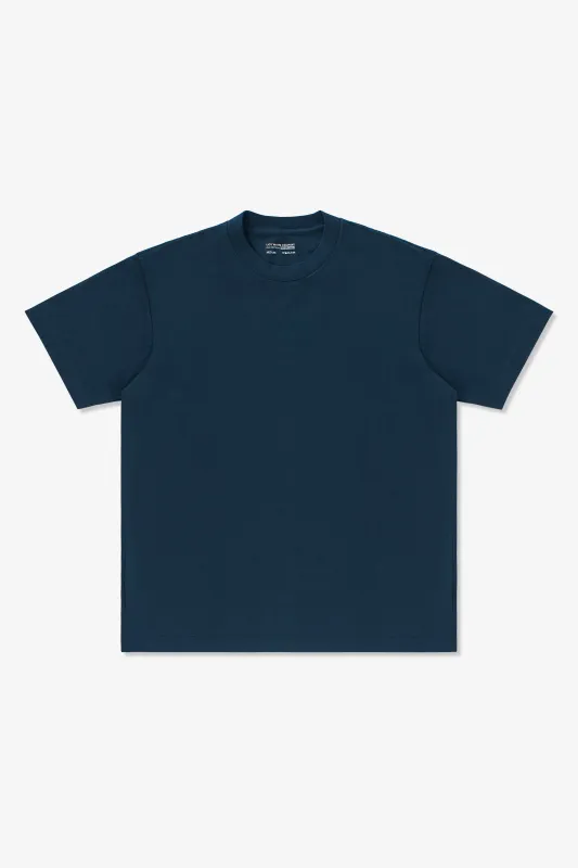 MUNICIPAL T-SHIRT - ABYSS made by Lady White Co.