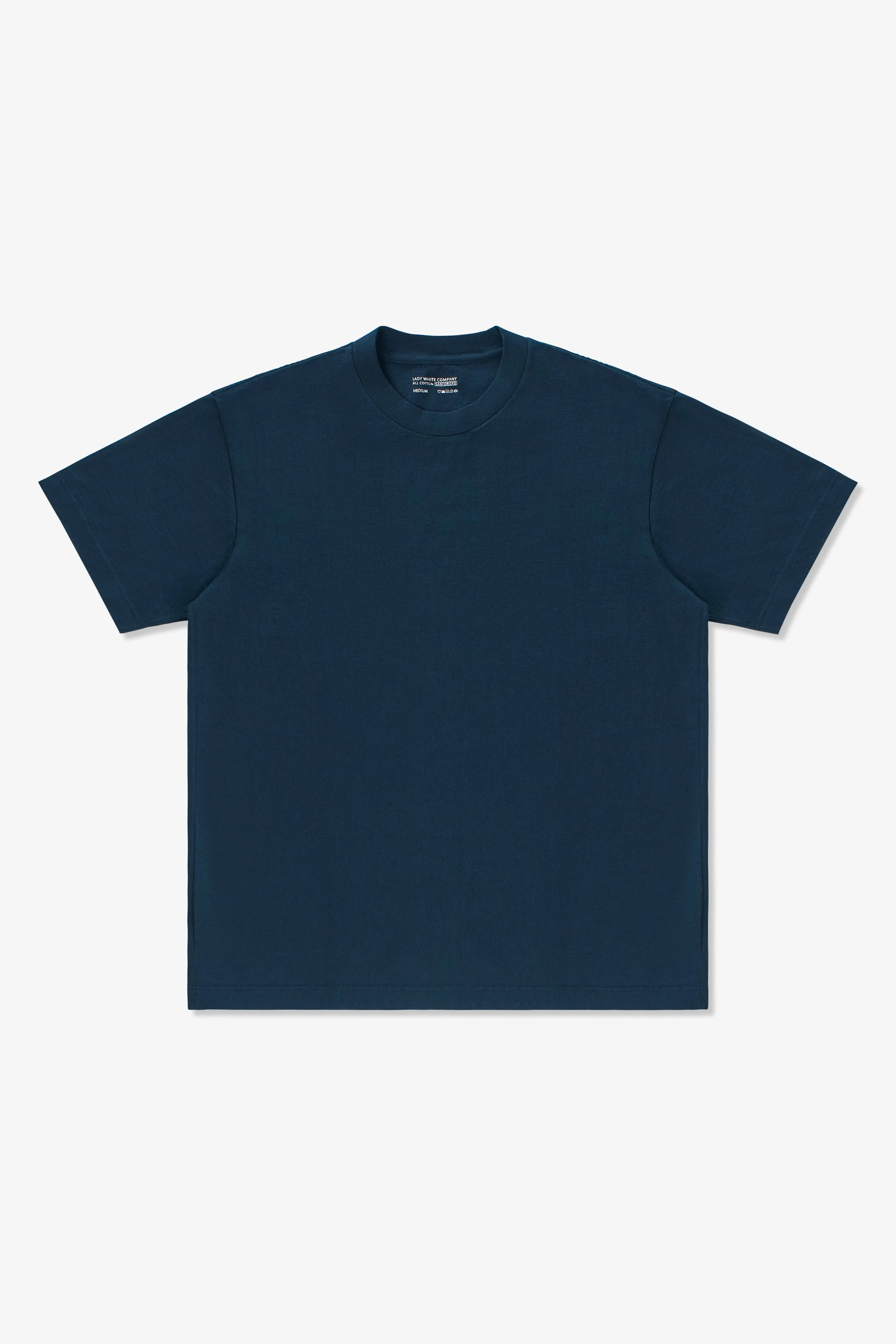 MUNICIPAL T-SHIRT - ABYSS sold by Lady White Co.