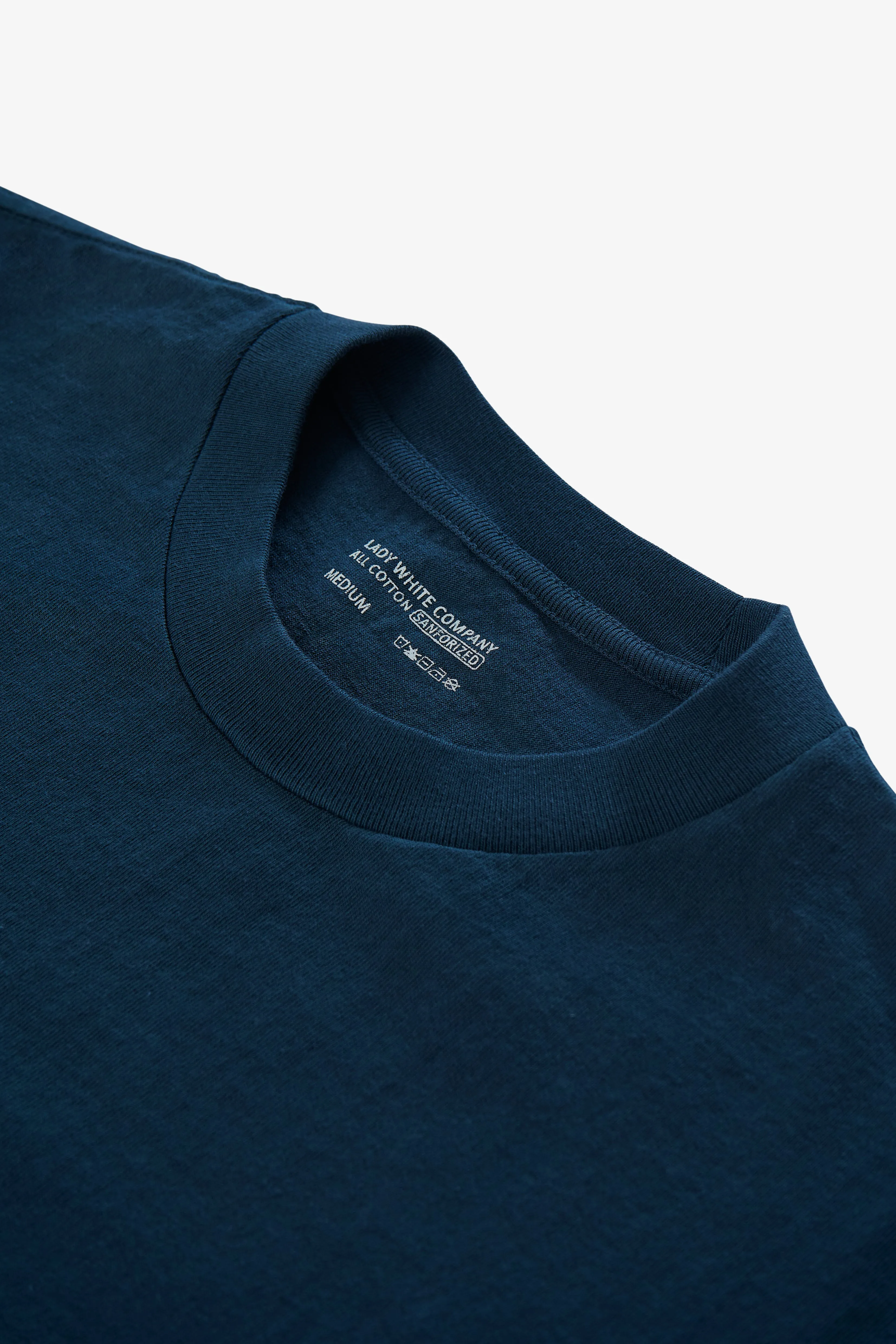 MUNICIPAL T-SHIRT - ABYSS sold by Lady White Co. product image thumbnail 4