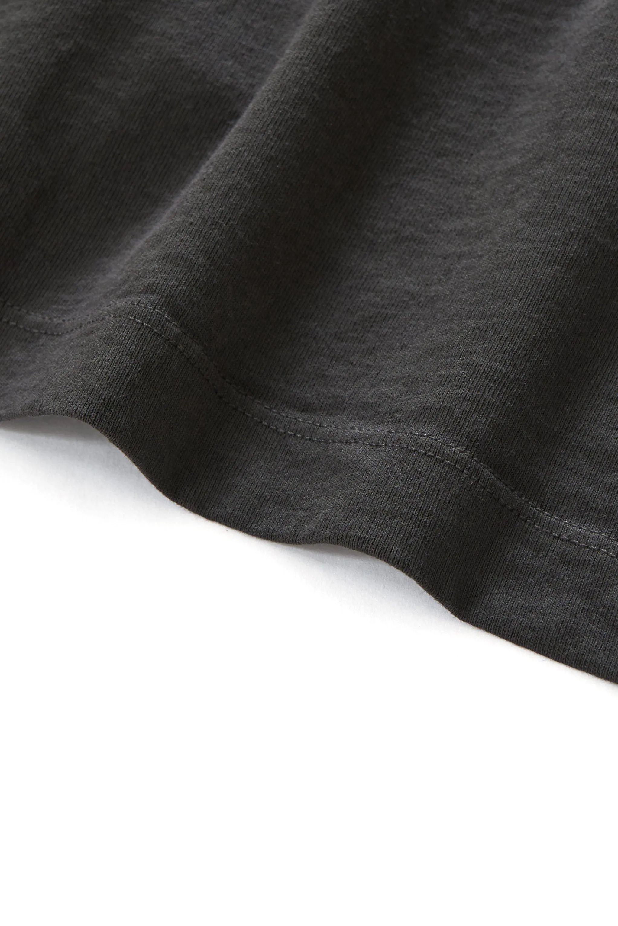 MUNICIPAL T-SHIRT - PIGMENT CHARCOAL sold by Lady White Co. product image thumbnail 5