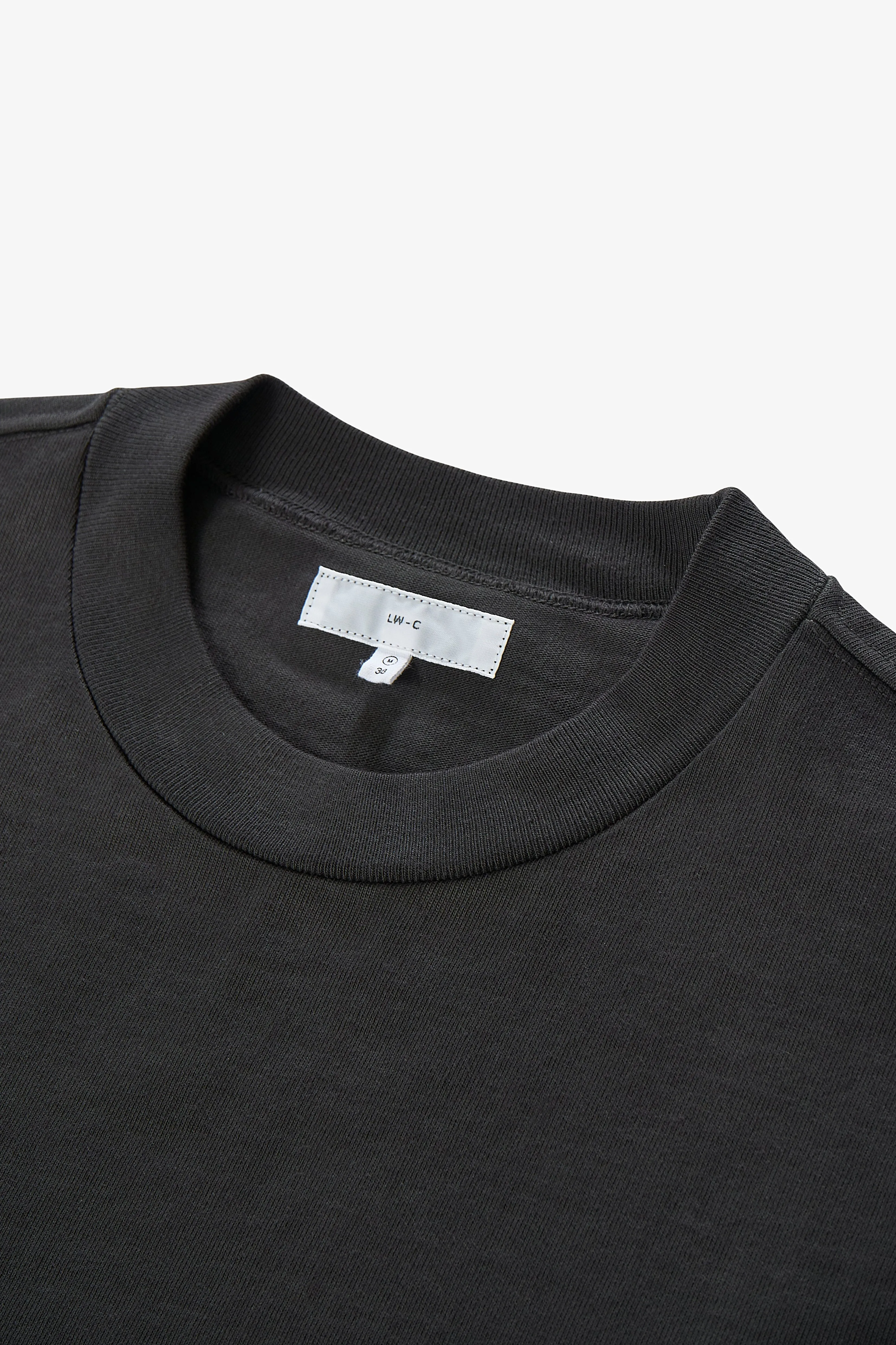 RUGBY T-SHIRT - GRANITE sold by Lady White Co. product image thumbnail 4