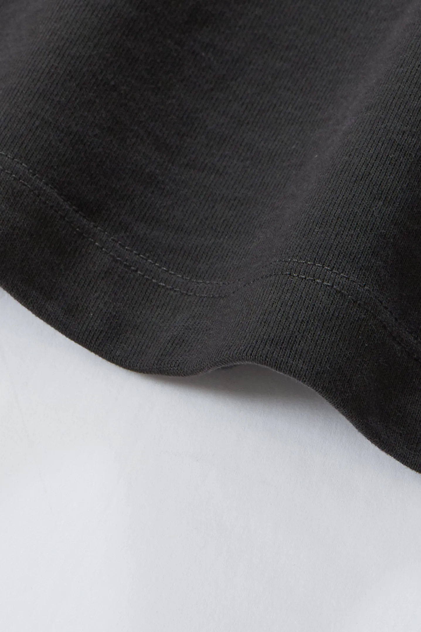 RUGBY T-SHIRT - GRANITE sold by Lady White Co. product image thumbnail 5