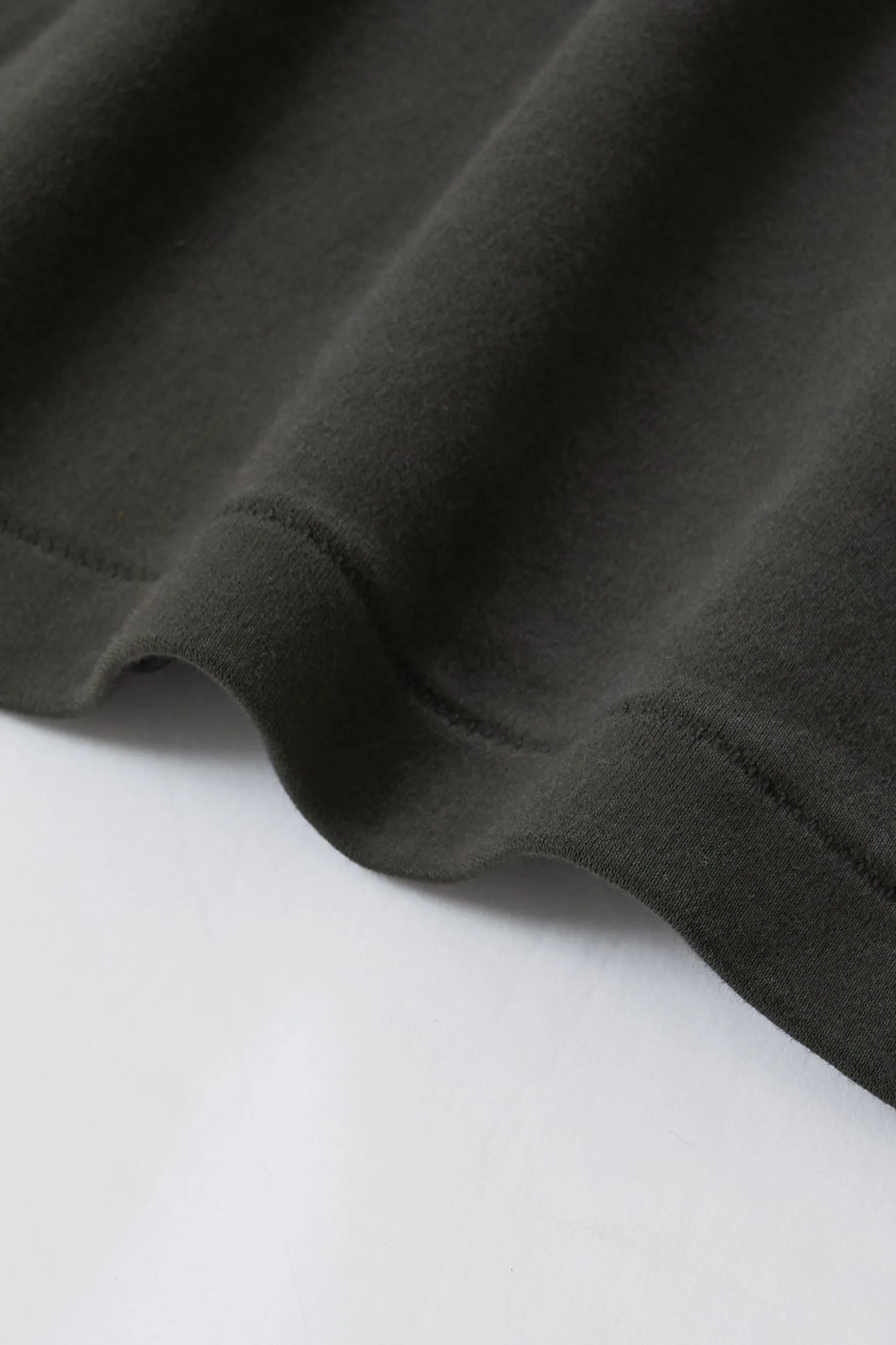 PIMA LOCK T-SHIRT - GRANITE sold by Lady White Co. product image thumbnail 5