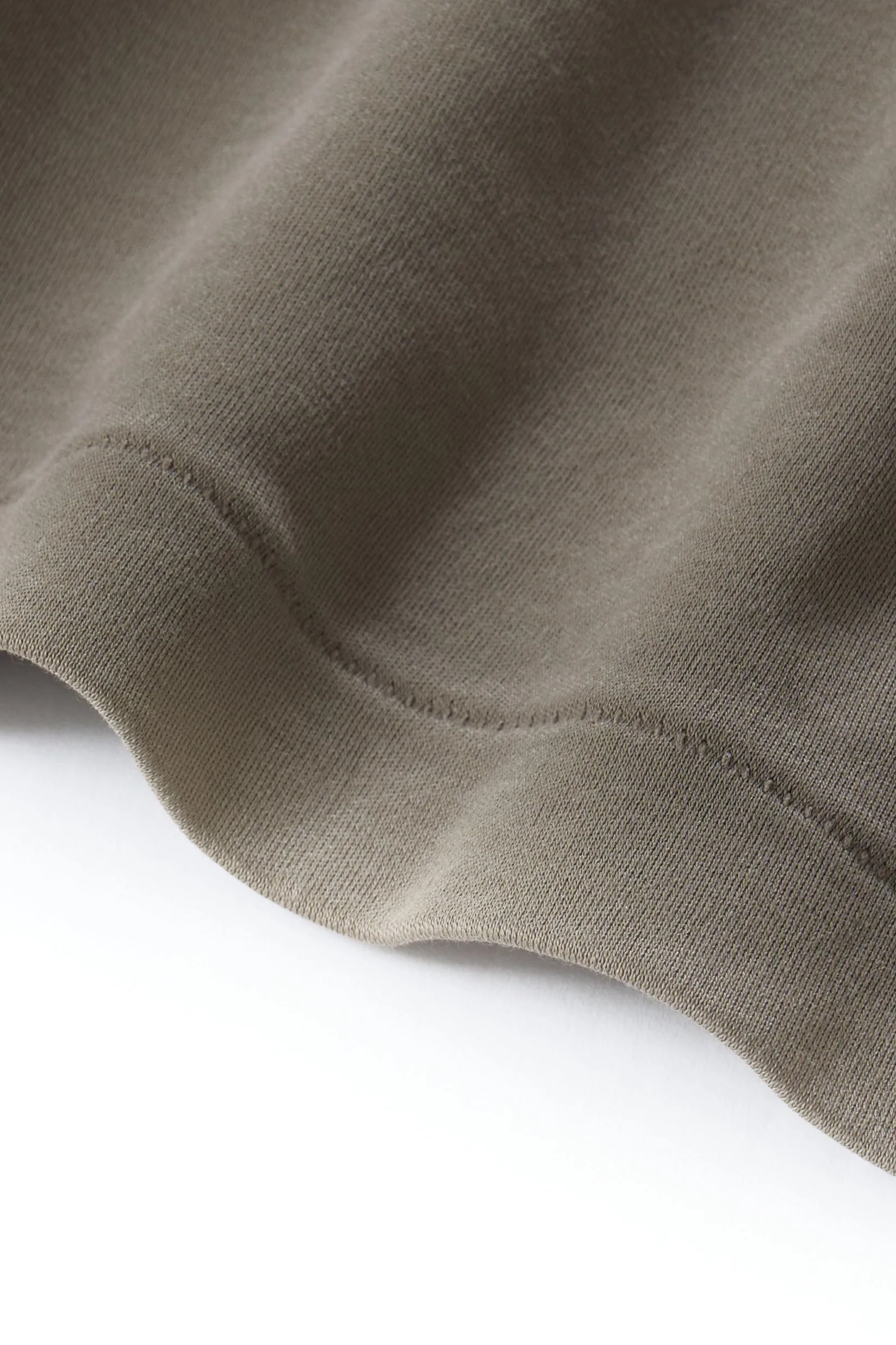 PIMA LOCK L/S T-SHIRT - ANVIL GREY sold by Lady White Co. product image thumbnail 5