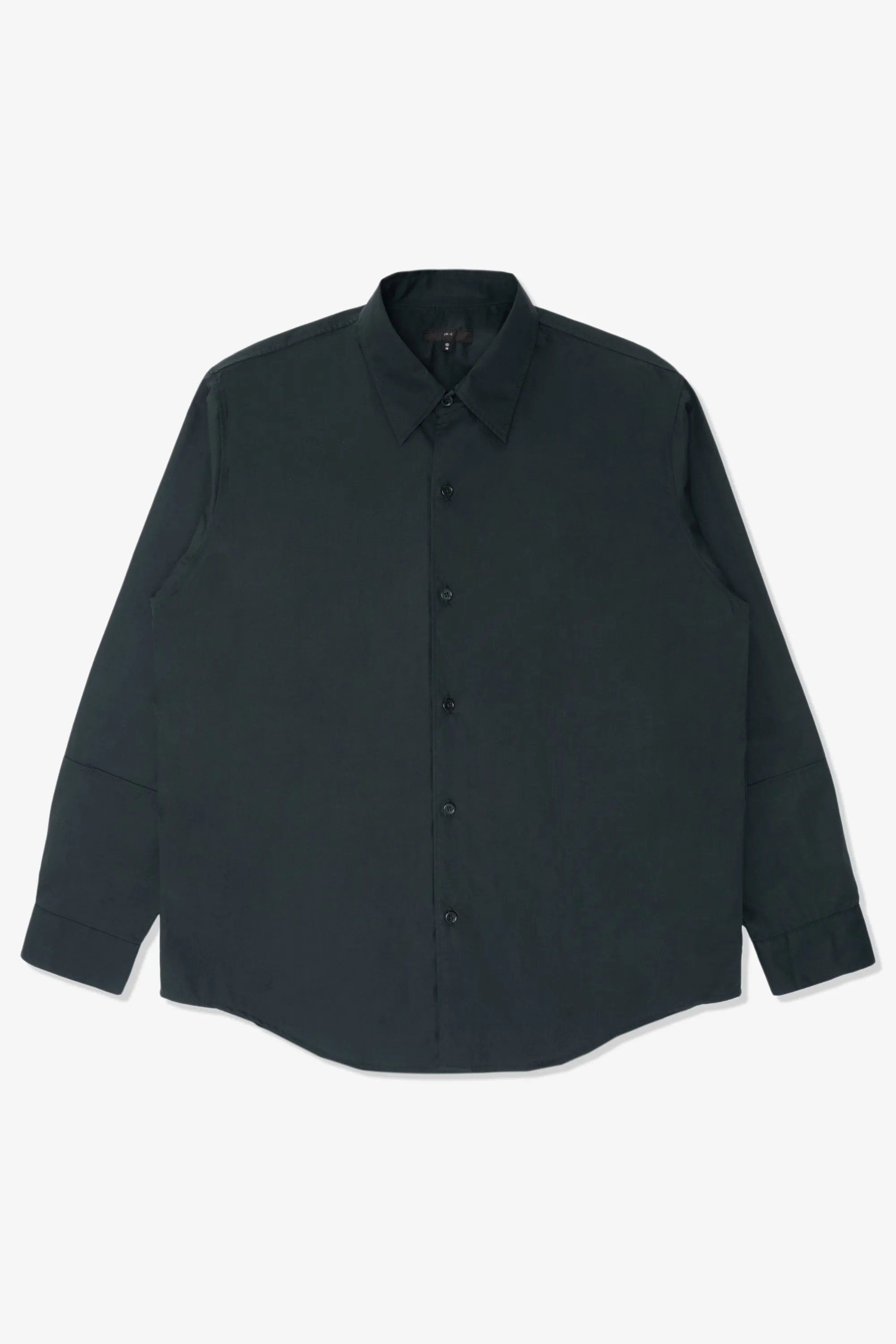 LYNN POPLIN L/S SHIRT - ABYSS sold by Lady White Co.