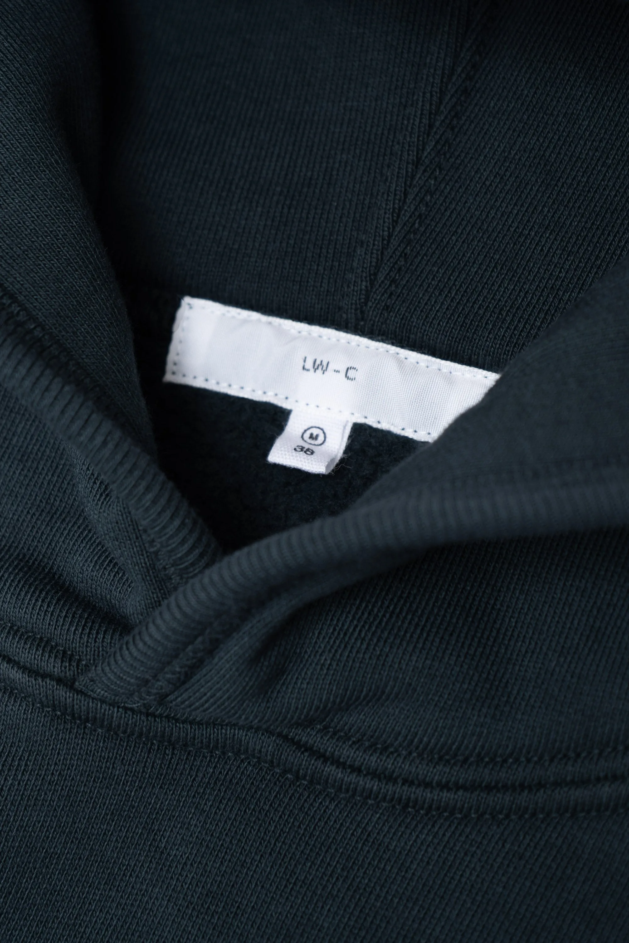 MINI HOODIE - ABYSS sold by Lady White Co. product image thumbnail 4