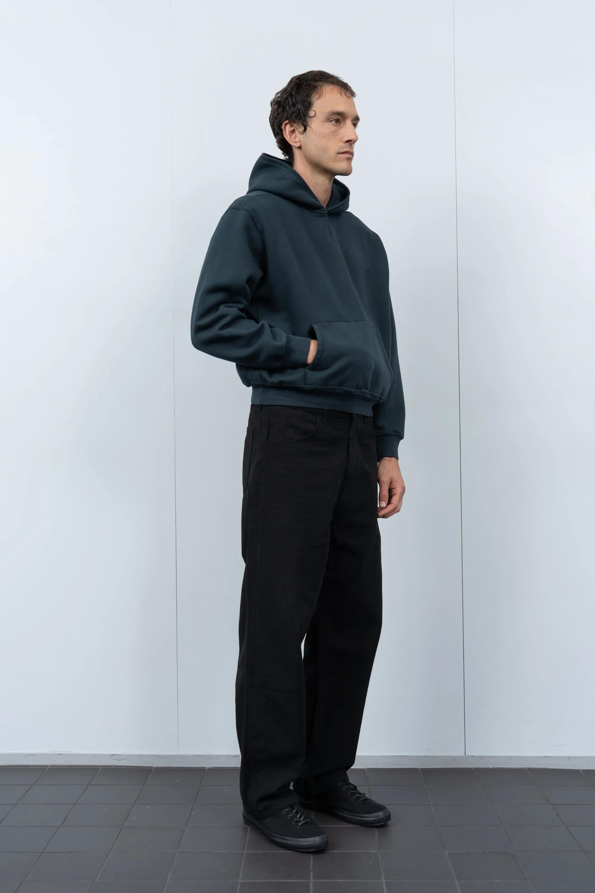 MINI HOODIE - ABYSS sold by Lady White Co. product image thumbnail 3