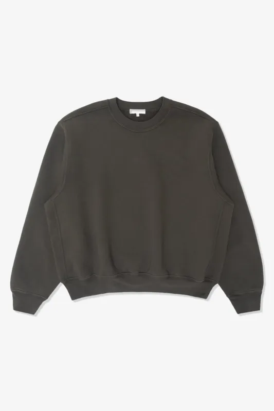MINI CREWNECK - GRANITE made by Lady White Co.