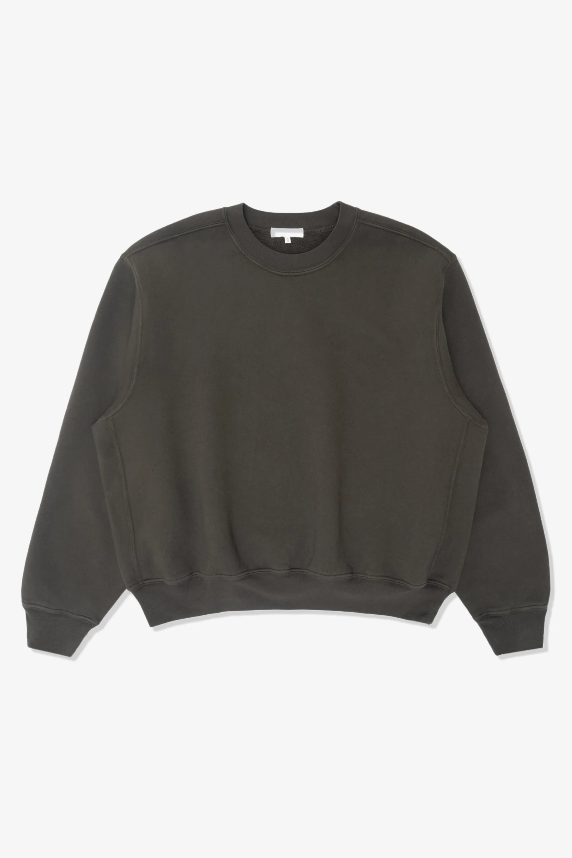 MINI CREWNECK - GRANITE sold by Lady White Co.
