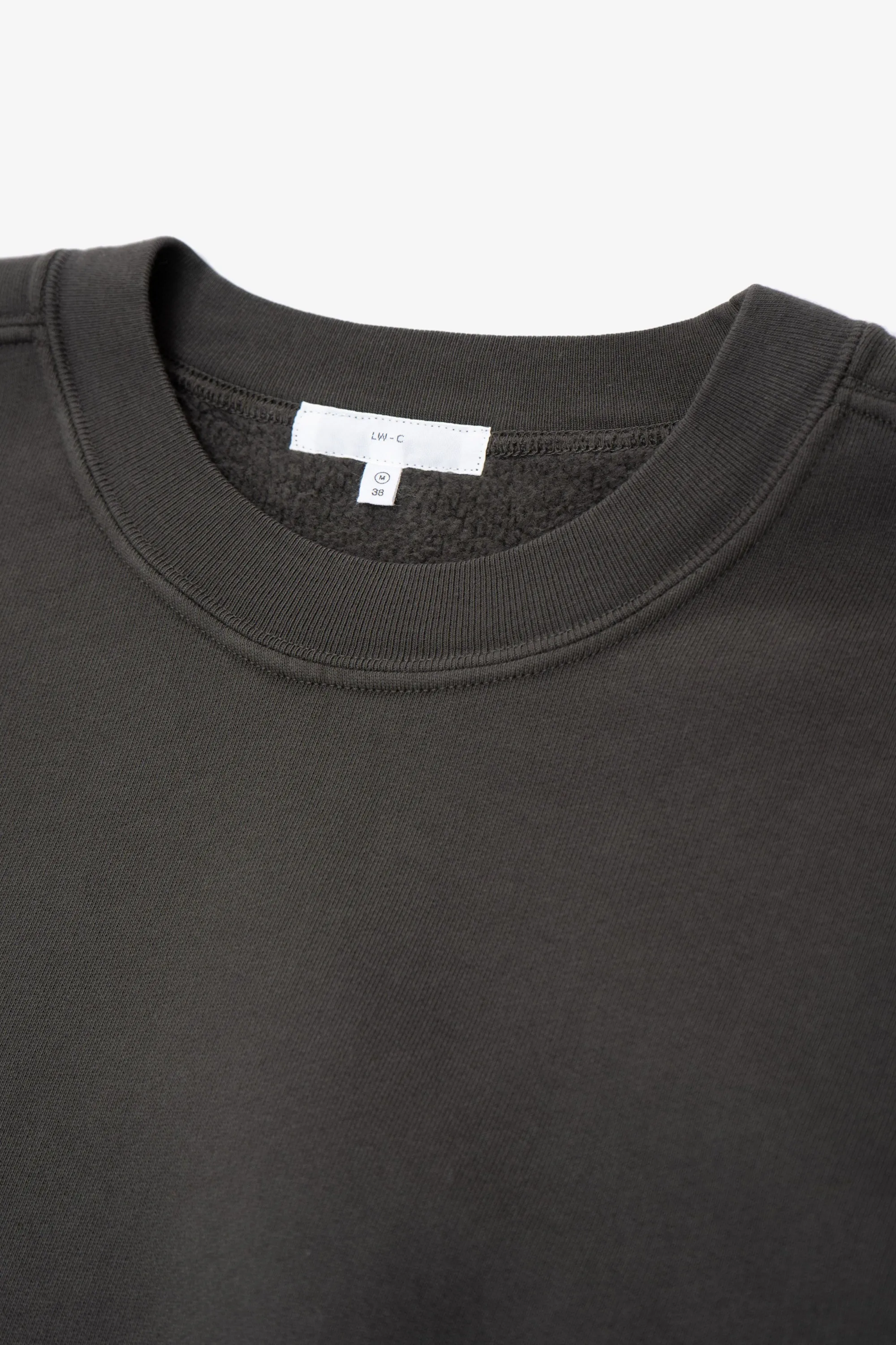 MINI CREWNECK - GRANITE sold by Lady White Co. product image thumbnail 4