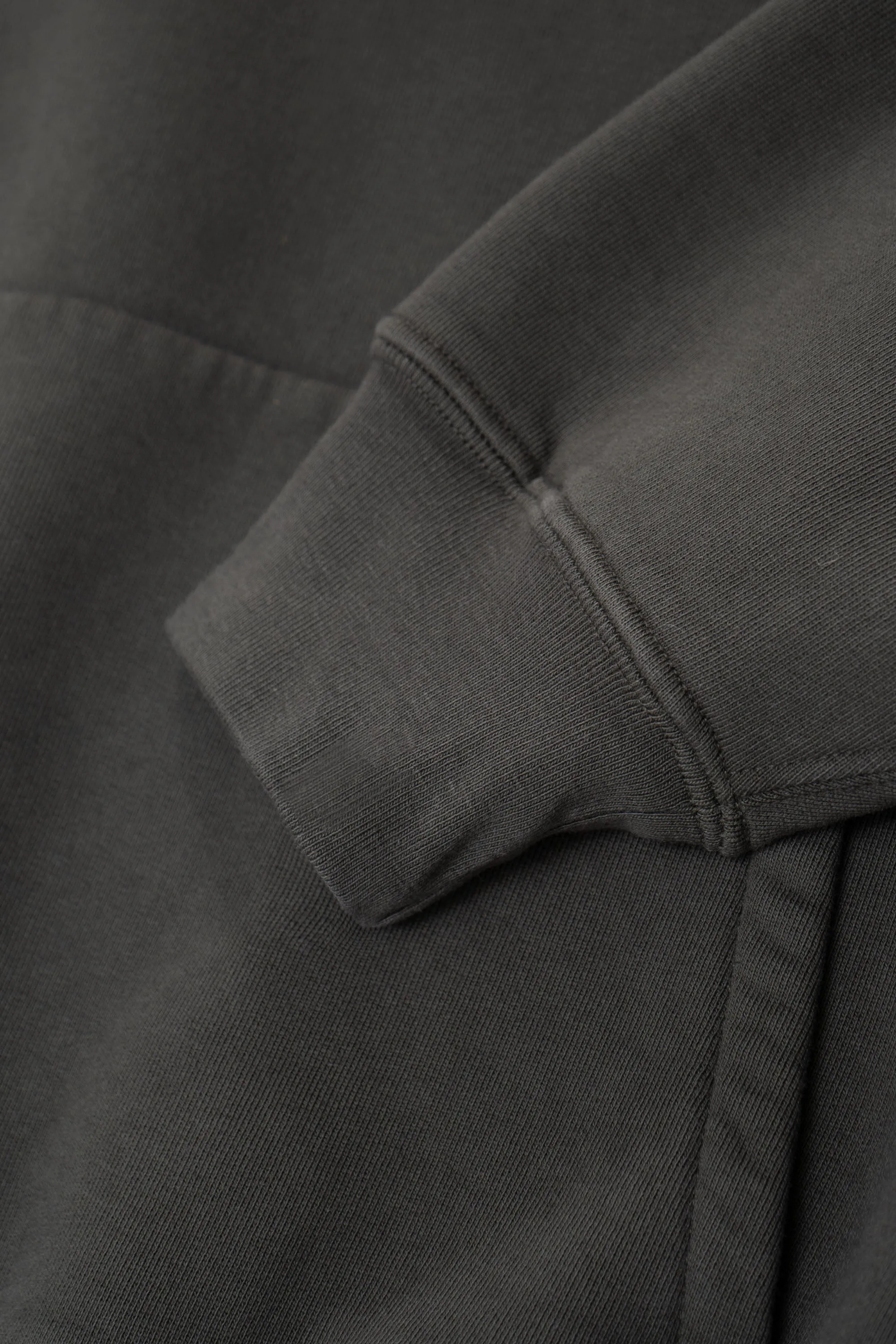 MINI HOODIE - GRANITE sold by Lady White Co. product image thumbnail 5