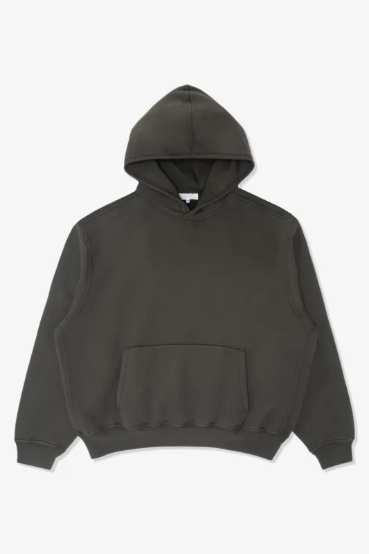 MINI HOODIE - GRANITE made by Lady White Co.