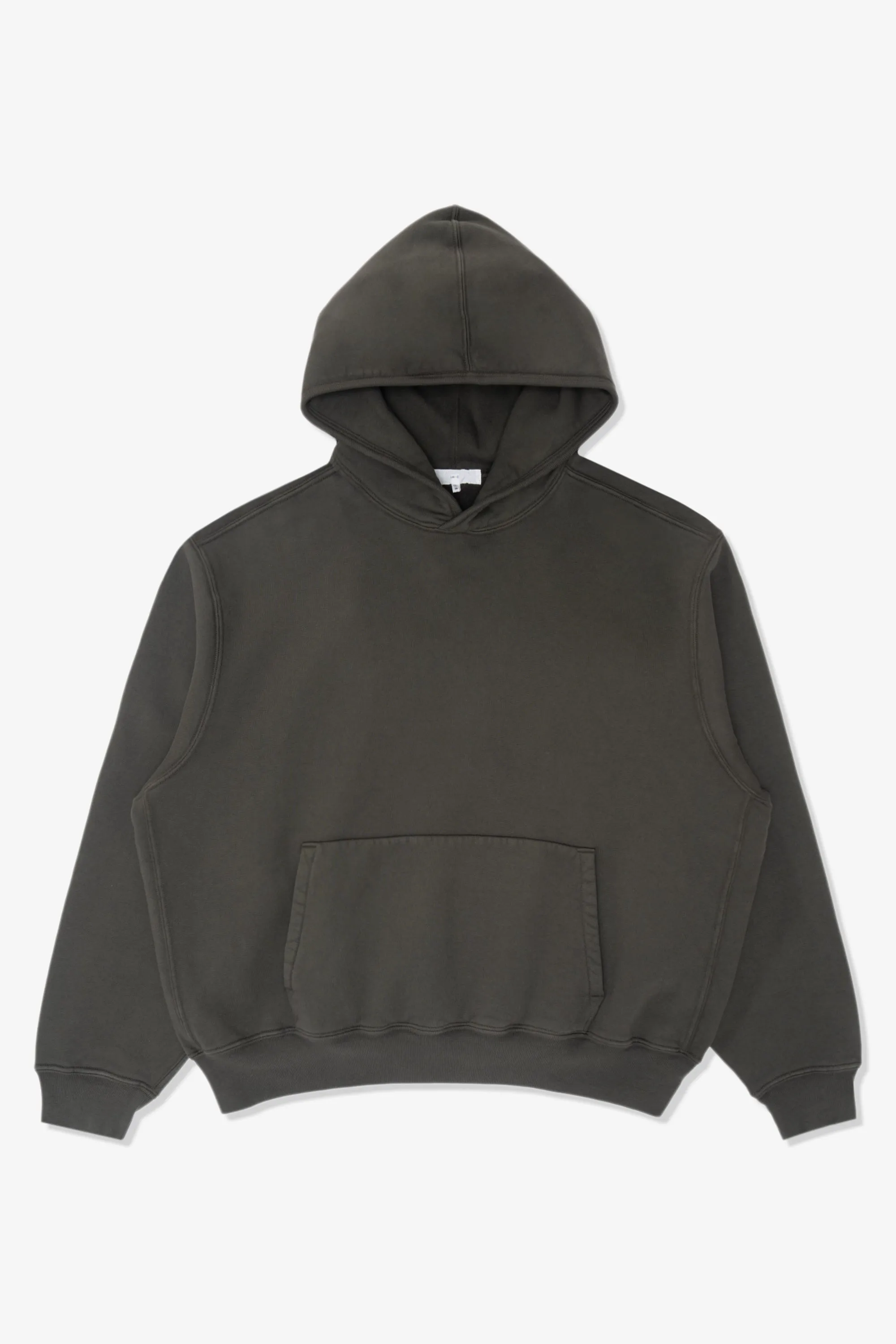 MINI HOODIE - GRANITE sold by Lady White Co.