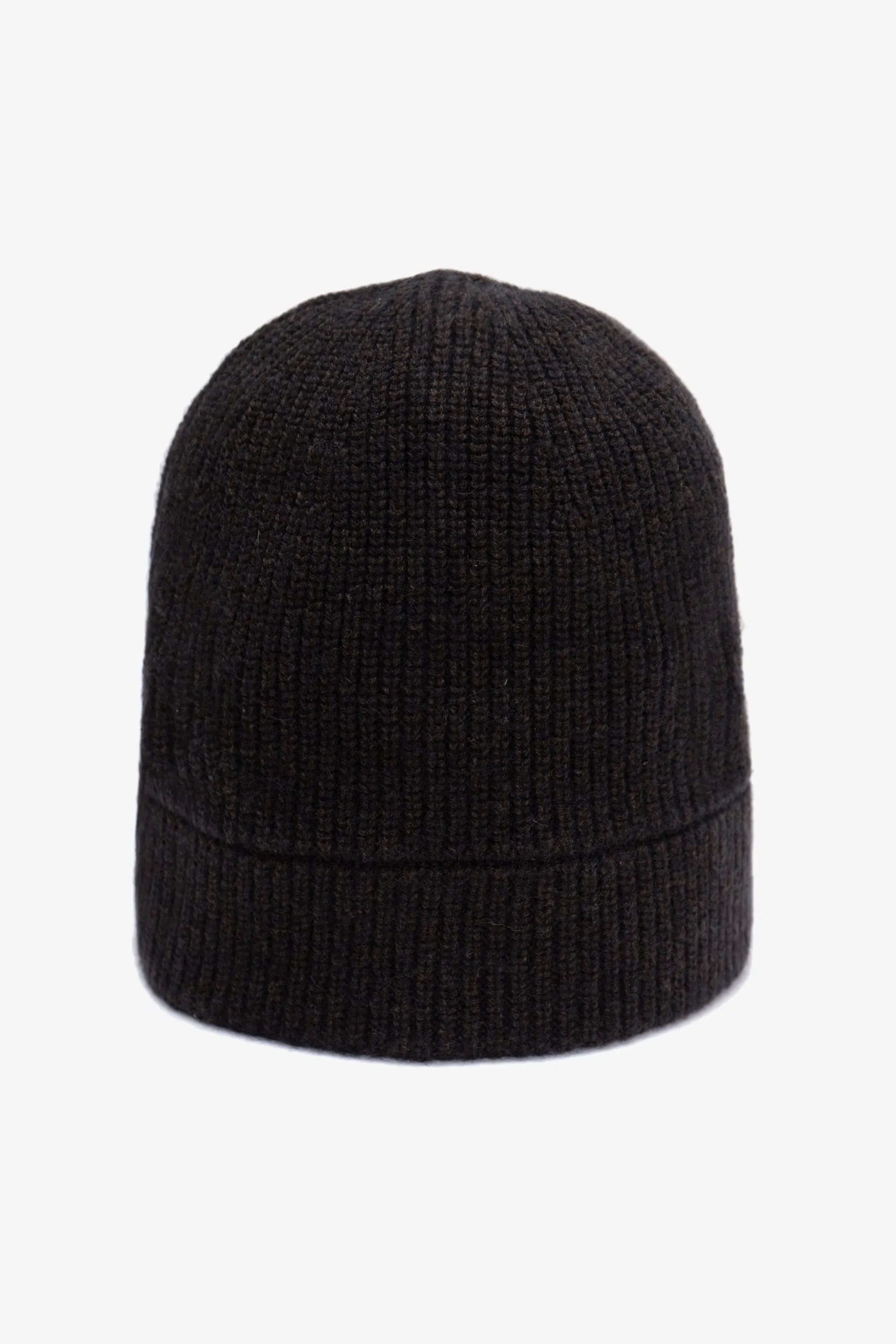 BUMP BEANIE - BROWN MELANGE sold by Lady White Co.