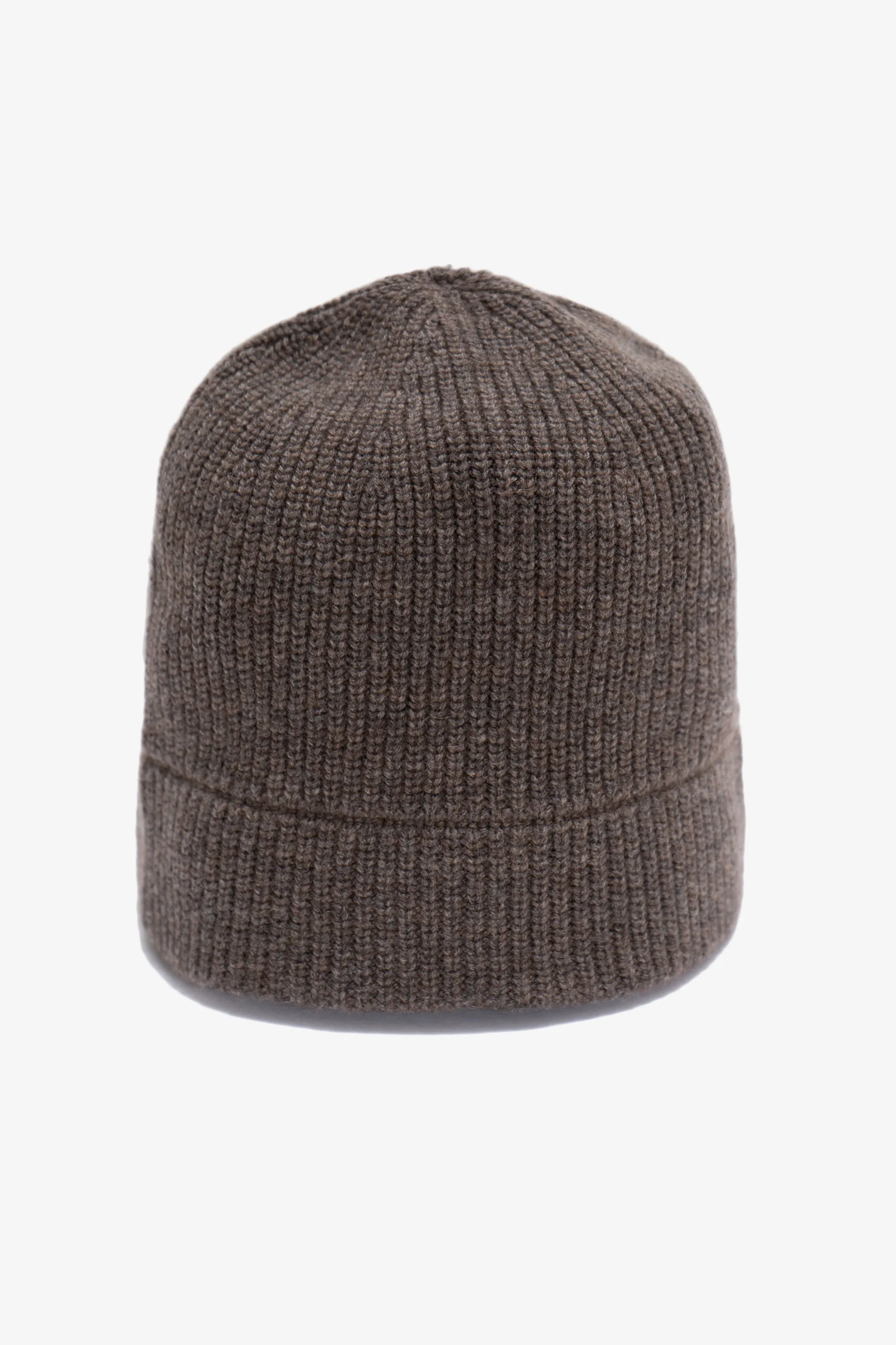 BUMP BEANIE - TAUPE MELANGE sold by Lady White Co.