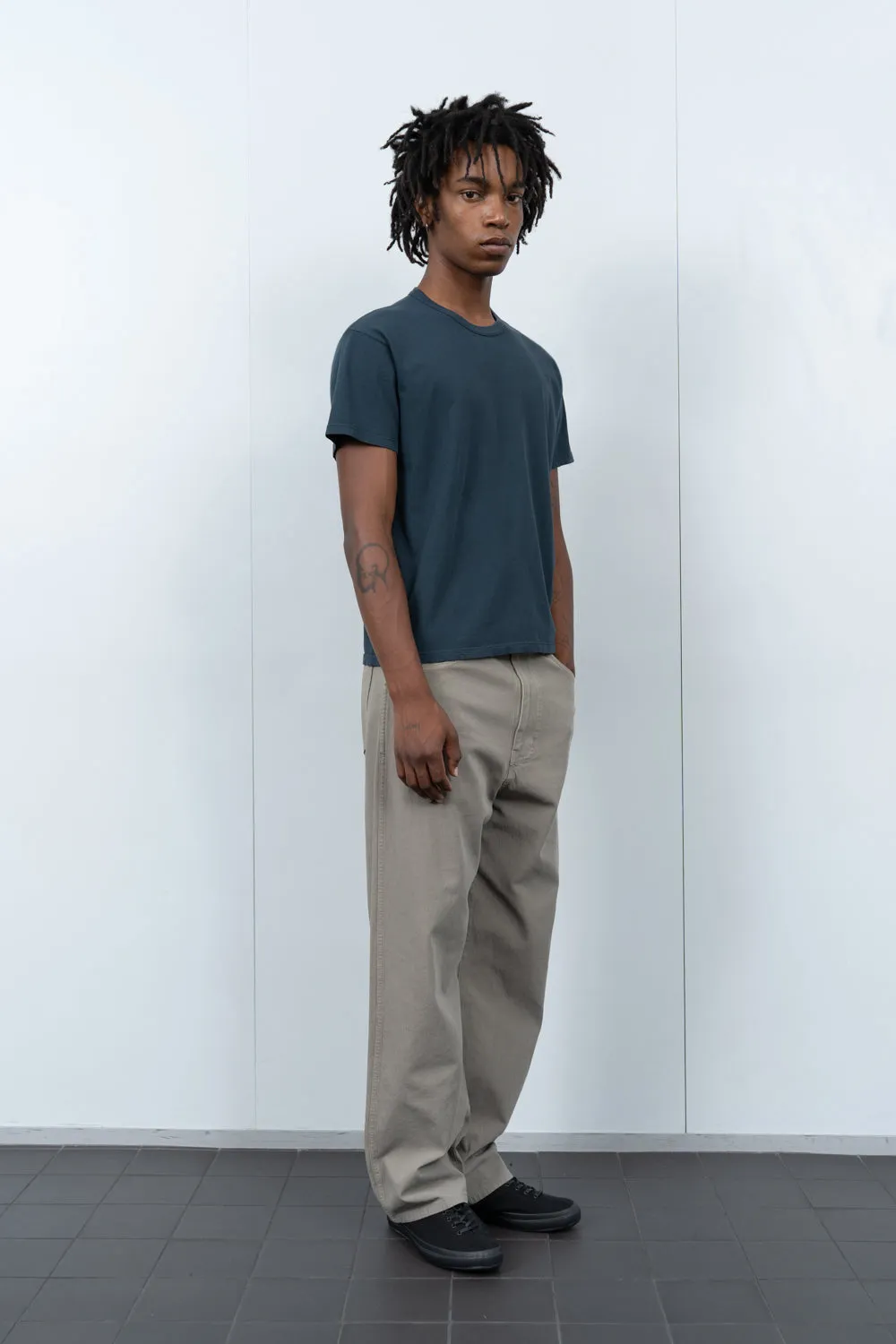 DRY-LITE T-SHIRT - ABYSS sold by Lady White Co. product image thumbnail 3
