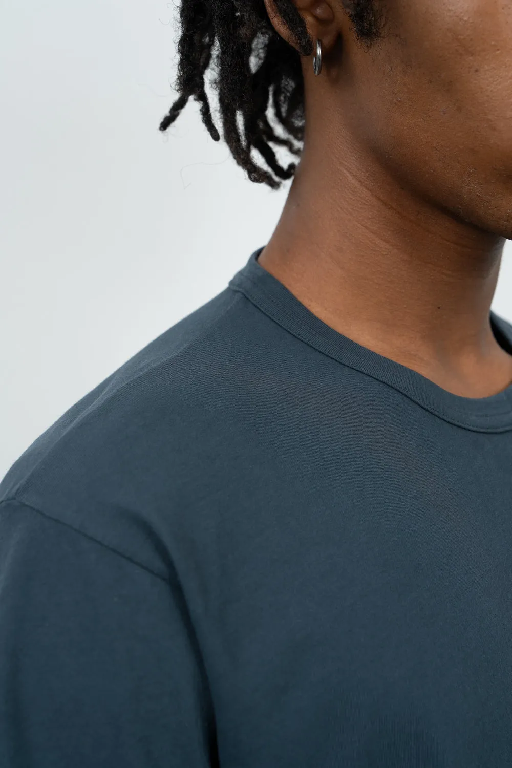 DRY-LITE T-SHIRT - ABYSS sold by Lady White Co. product image thumbnail 4