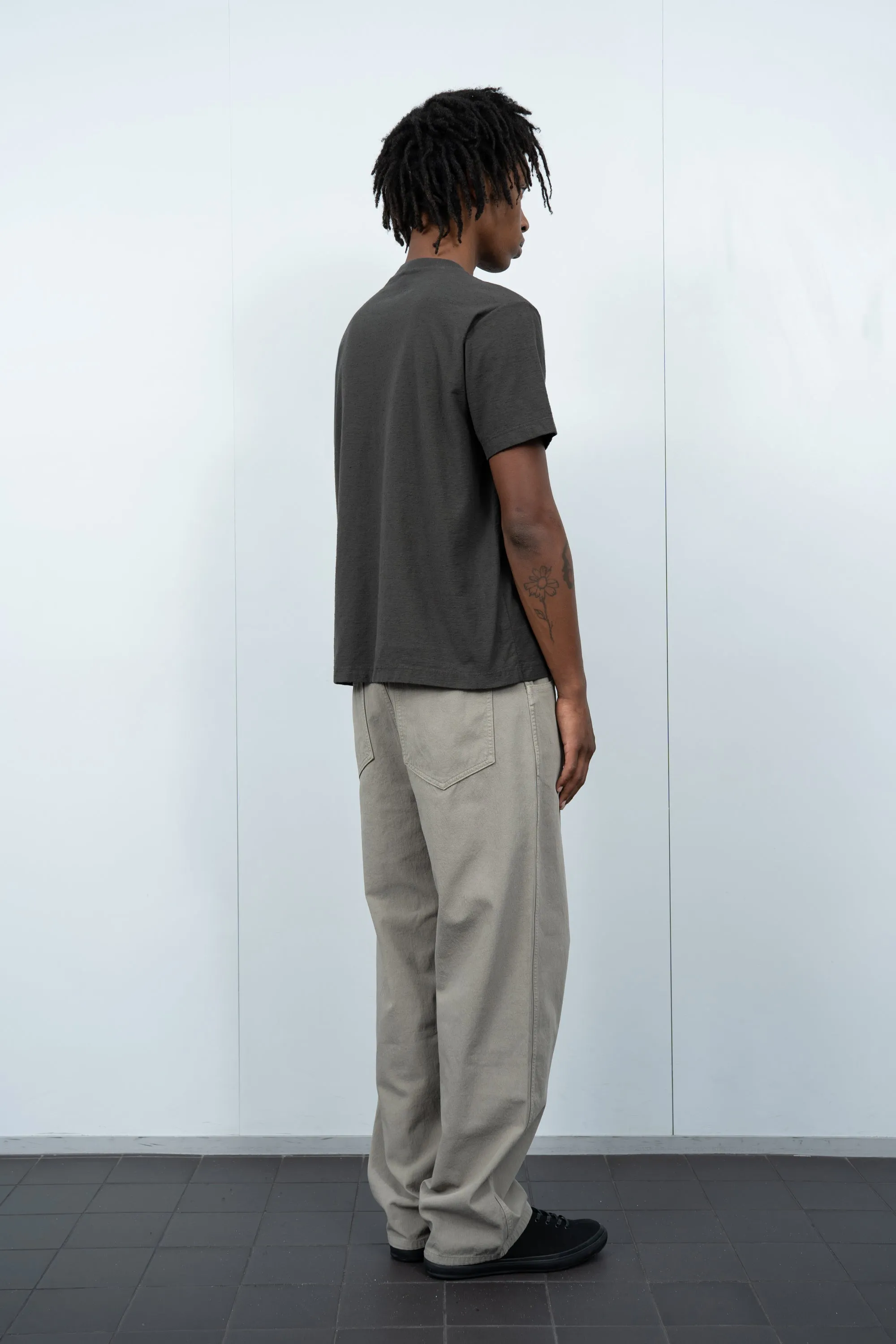 NEP T-SHIRT - GRANITE sold by Lady White Co. product image thumbnail 3