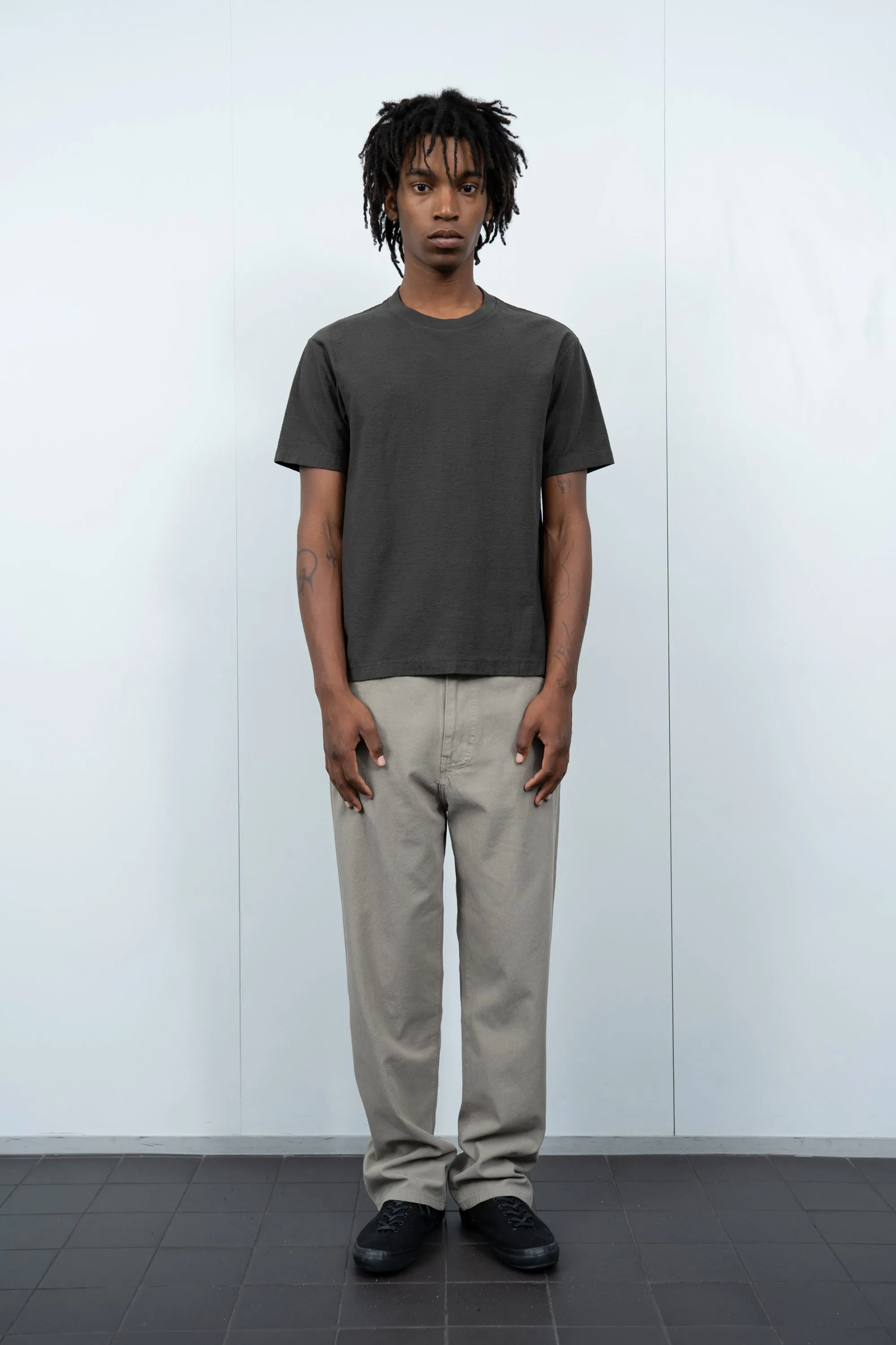 NEP T-SHIRT - GRANITE sold by Lady White Co. product image thumbnail 2