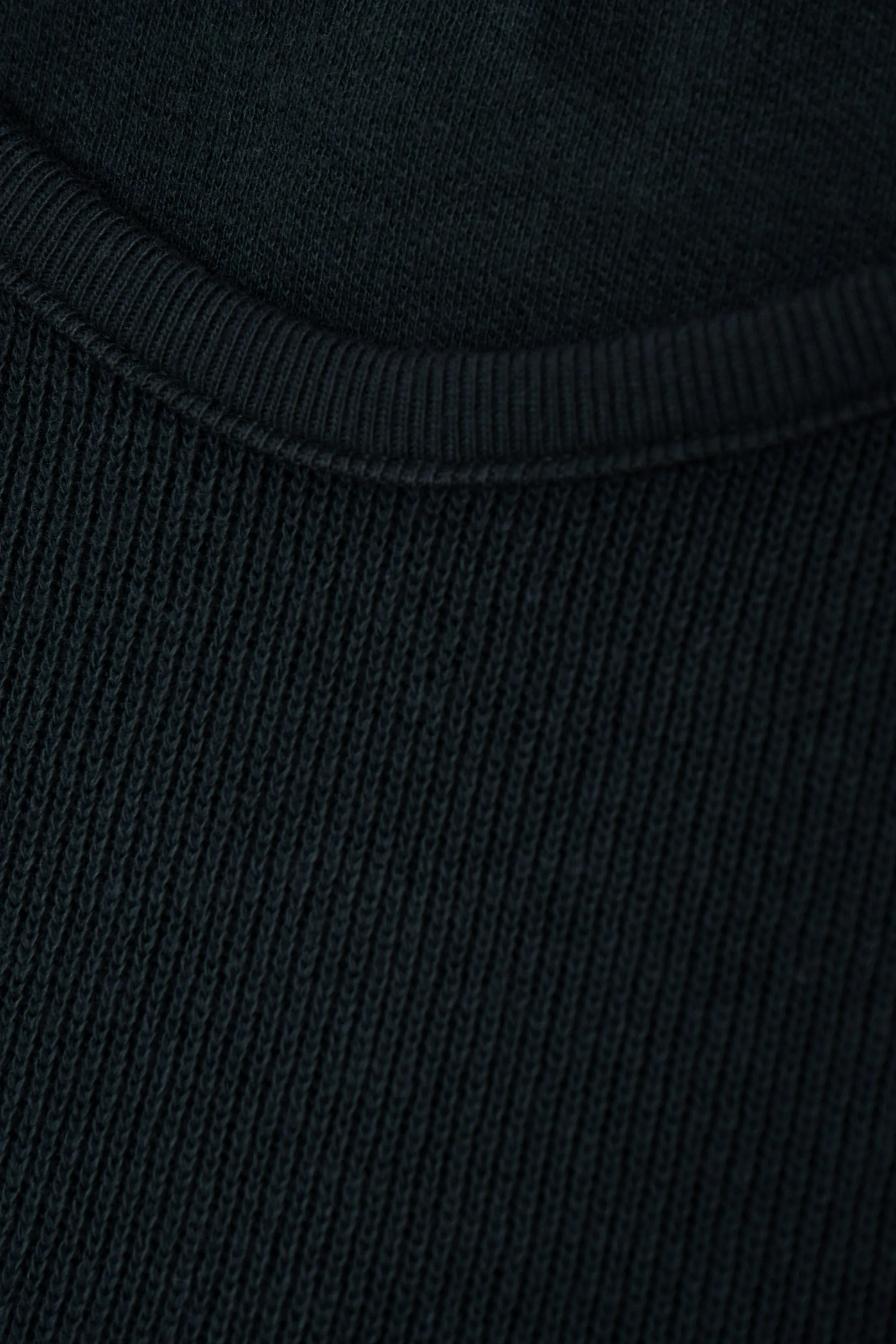 RINGER SWEATER - ABYSS sold by Lady White Co. product image thumbnail 5