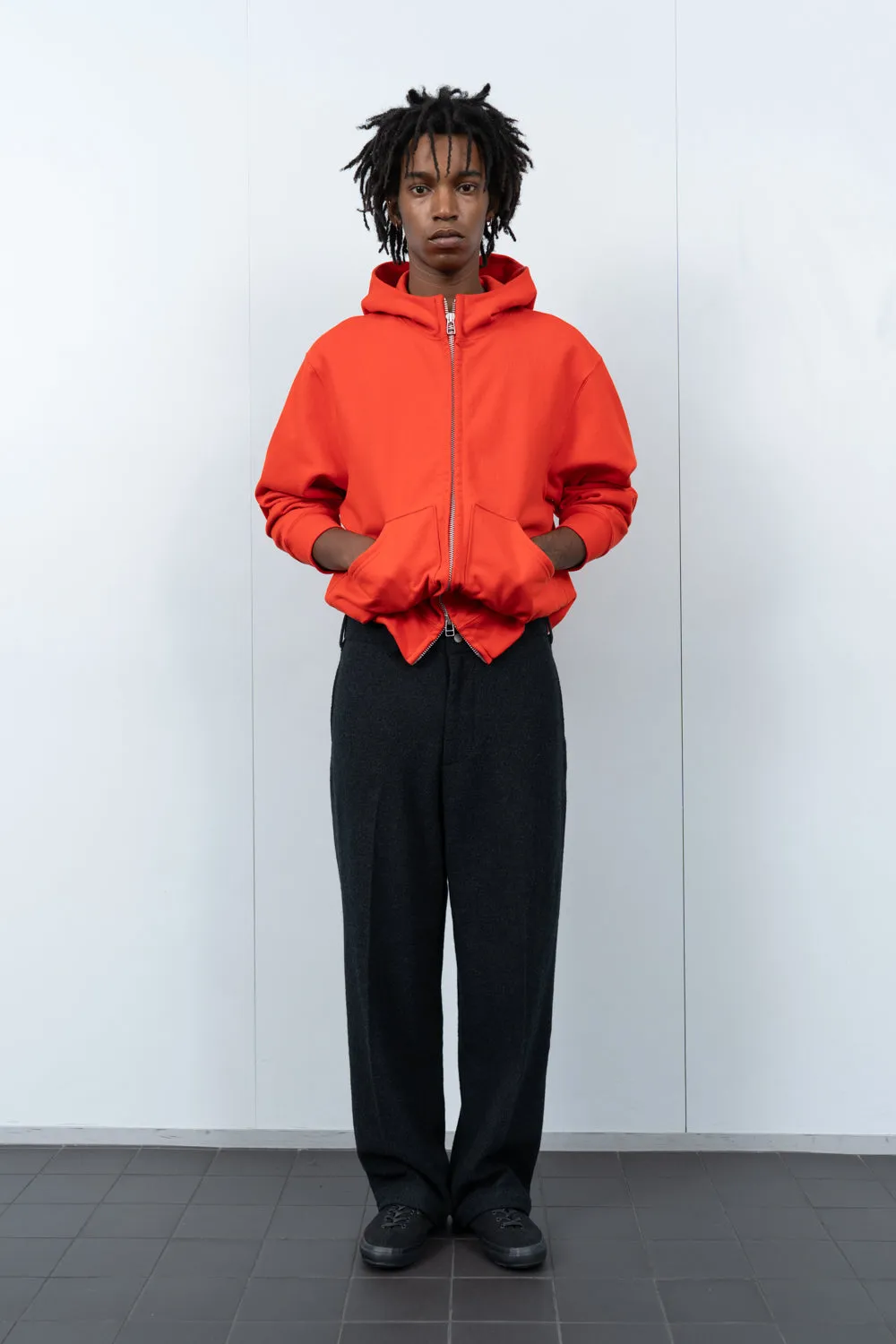 LW - C x MAN-TLE NEW PARKA - BANKSIA sold by Lady White Co. product image thumbnail 2
