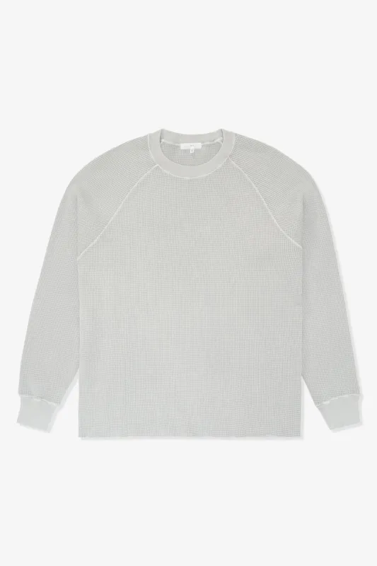 RAGLAN THERMAL - PIGMENT CHALK made by Lady White Co.