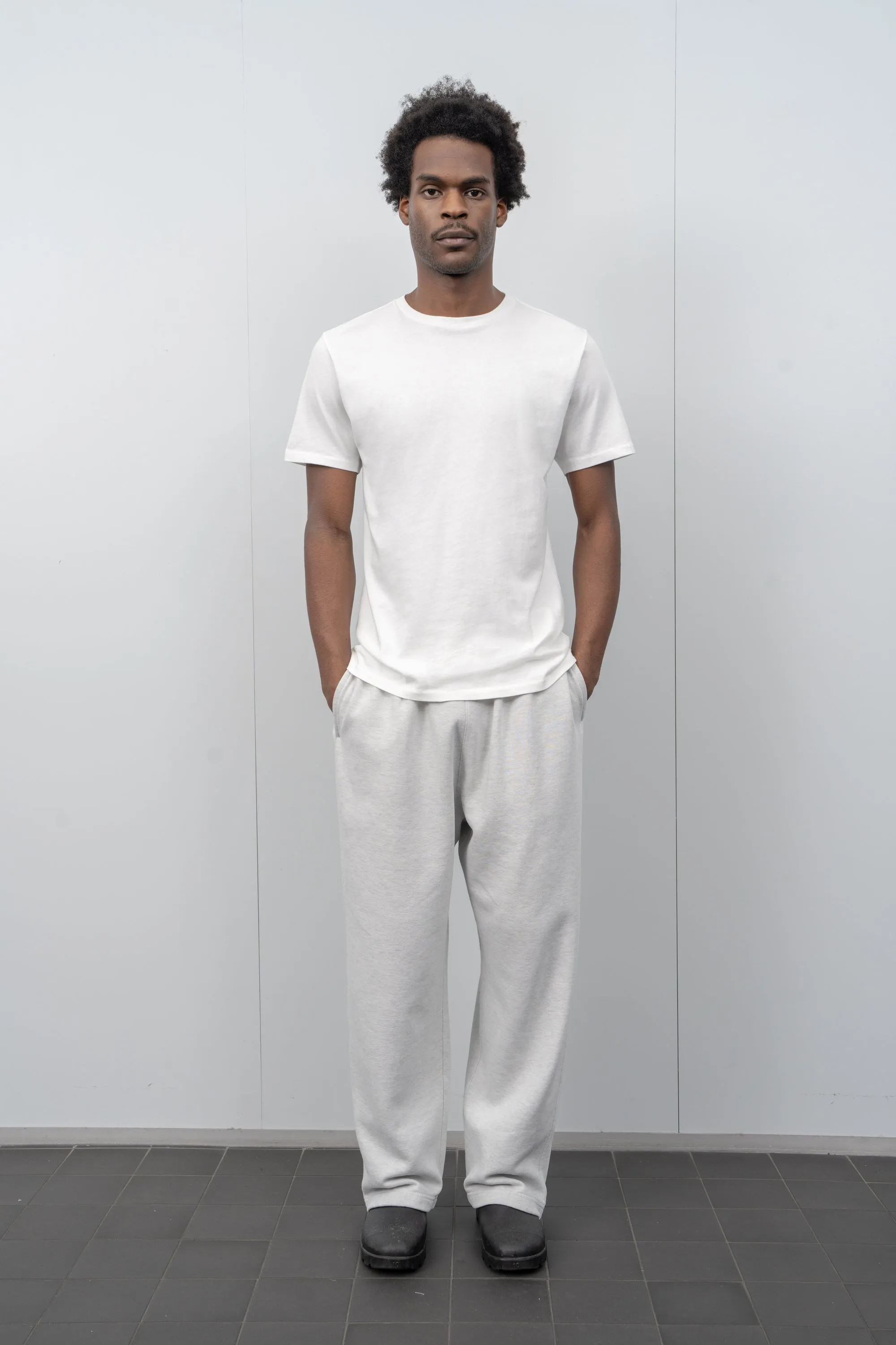 LITE JERSEY - WHITE sold by Lady White Co. product image thumbnail 2