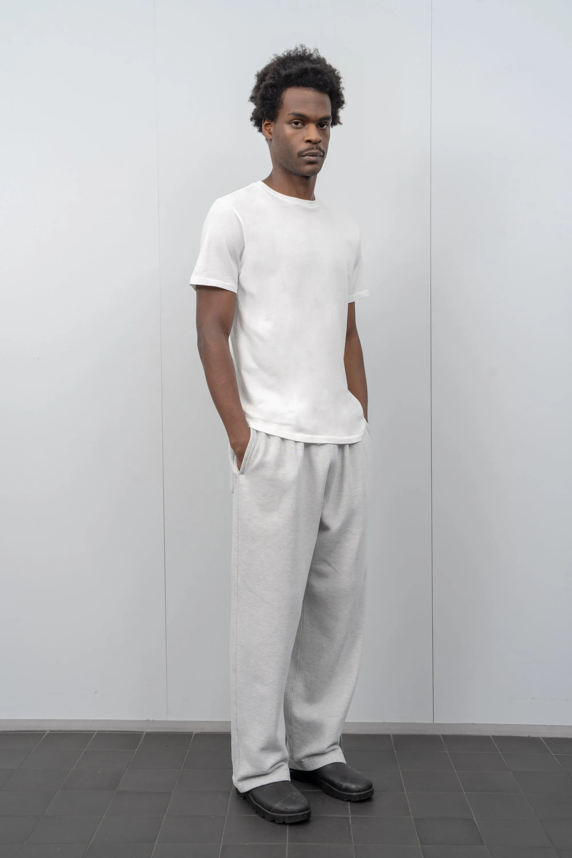 LITE JERSEY - WHITE sold by Lady White Co. product image thumbnail 3