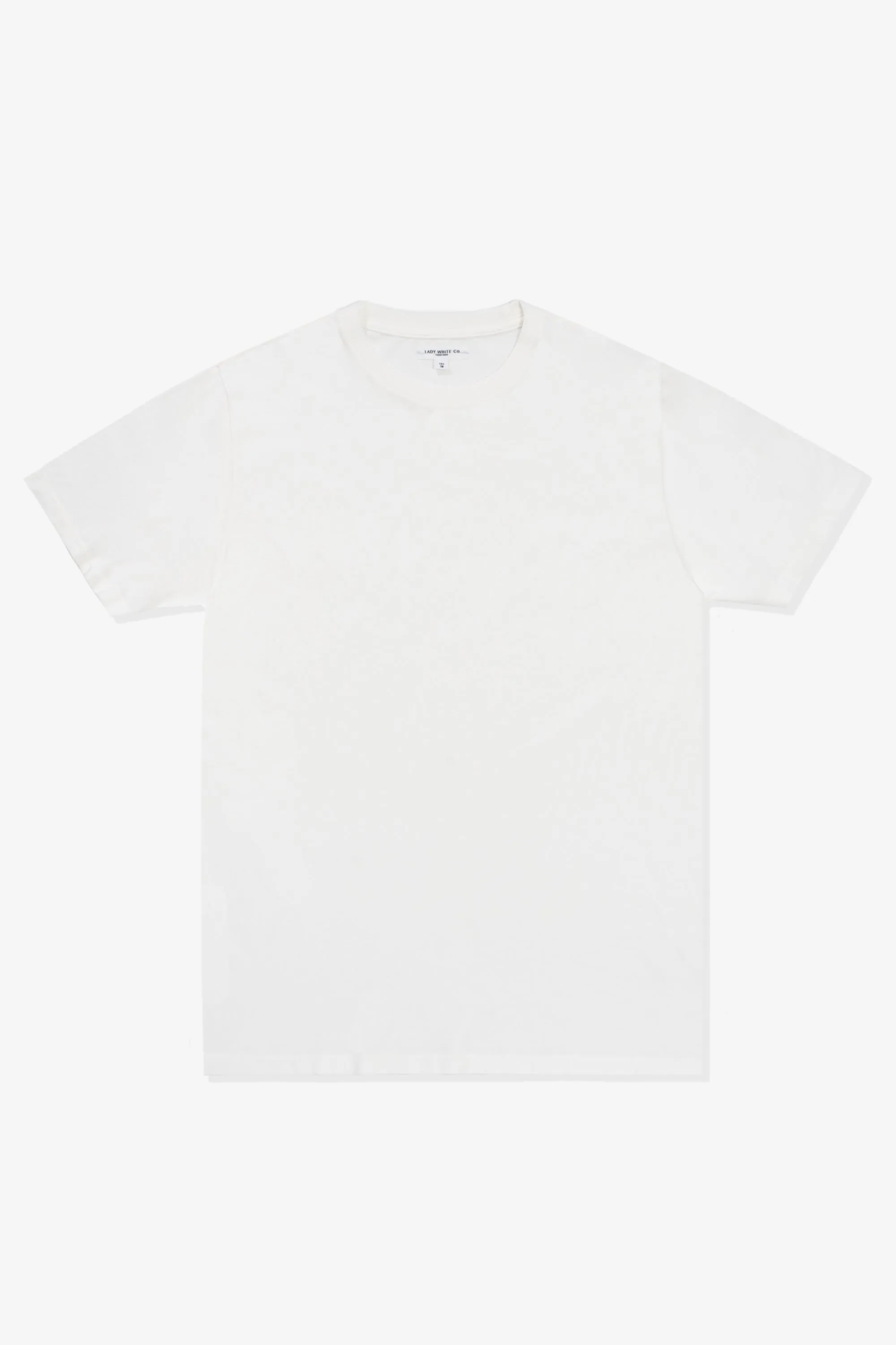 LITE JERSEY - WHITE sold by Lady White Co.