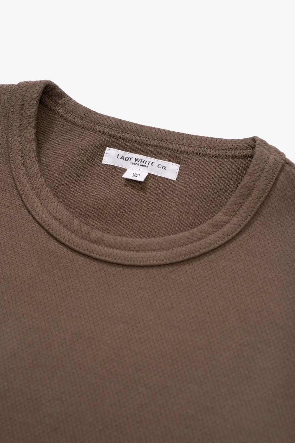 MESH T-SHIRT - ROCK sold by Lady White Co. product image thumbnail 4