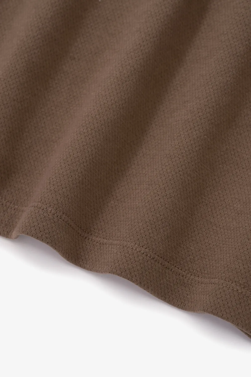 MESH T-SHIRT - ROCK sold by Lady White Co. product image thumbnail 5