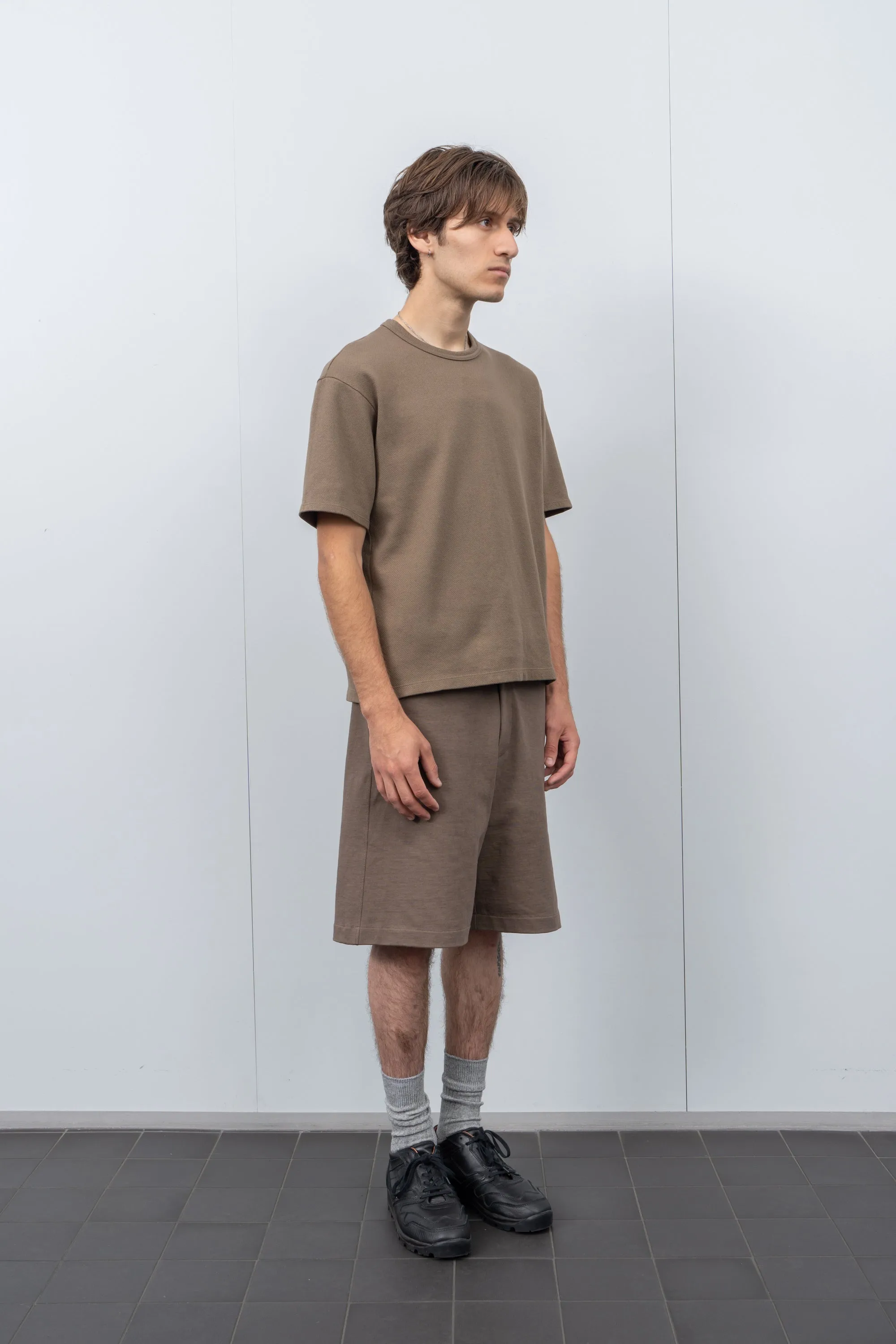 MESH T-SHIRT - ROCK sold by Lady White Co. product image thumbnail 3