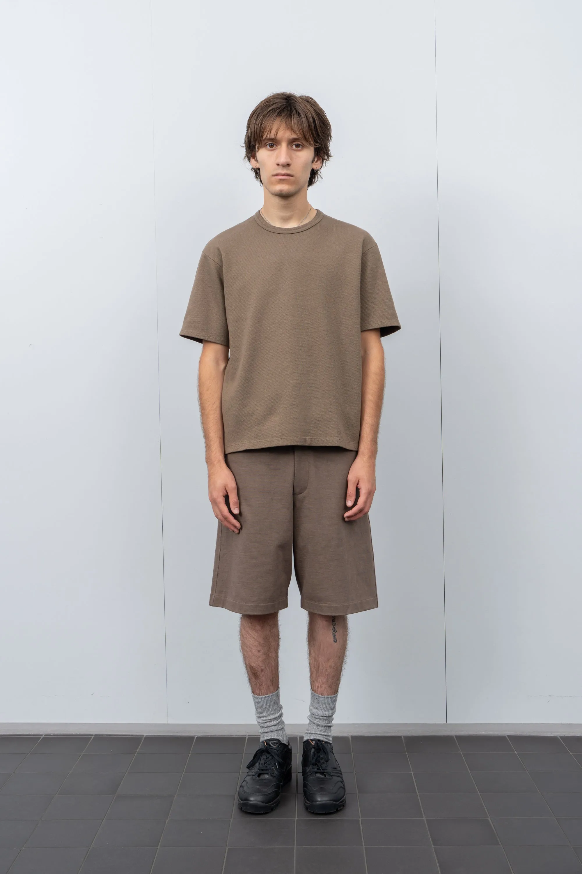 MESH T-SHIRT - ROCK sold by Lady White Co. product image thumbnail 2