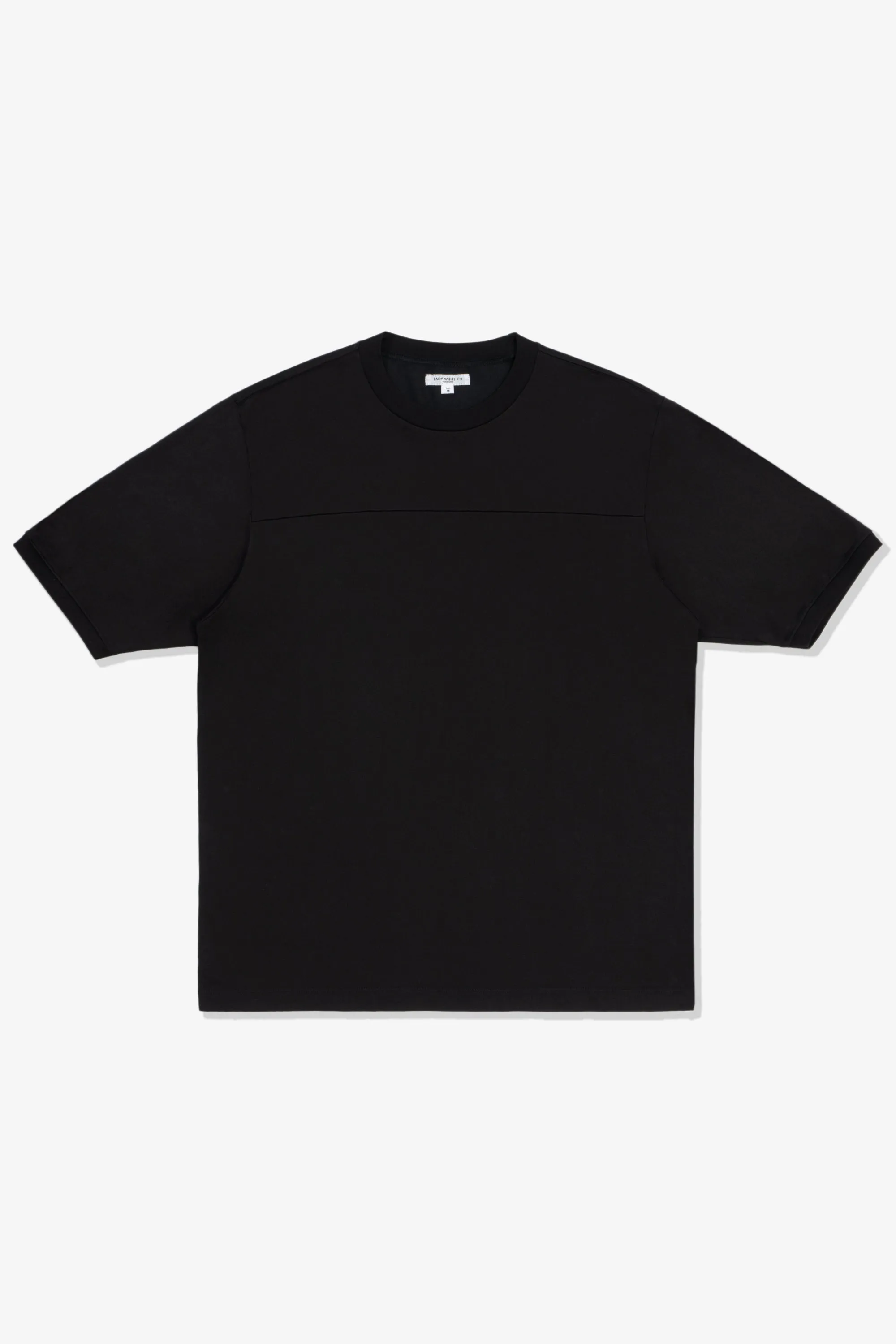 SPORT T-SHIRT - BLACK sold by Lady White Co.