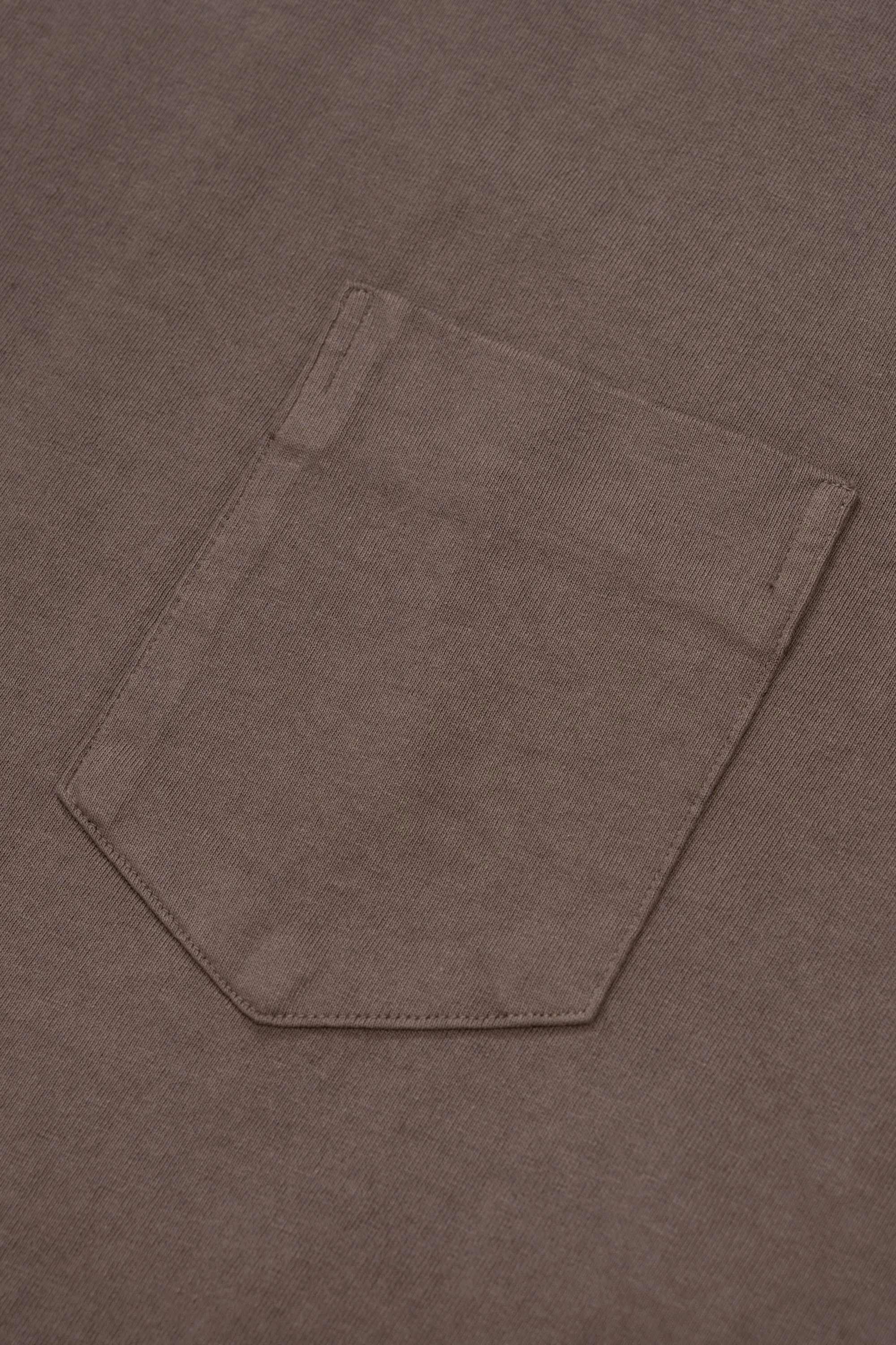 BALTA POCKET T-SHIRT - DEEP CEMENT sold by Lady White Co. product image thumbnail 5