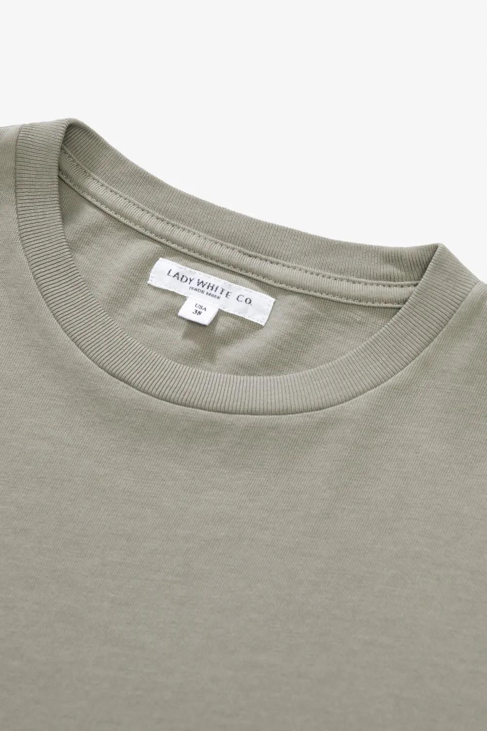 LITE JERSEY - MINERAL GREY sold by Lady White Co. product image thumbnail 4