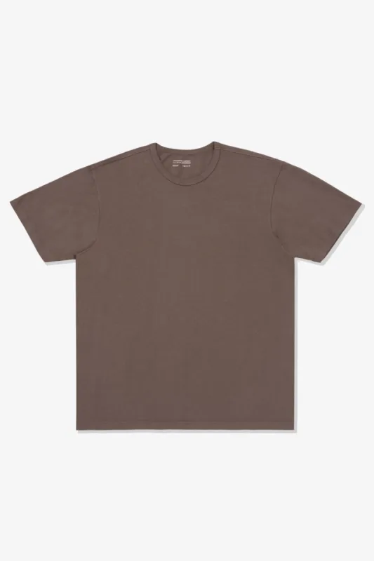 OUR T-SHIRT - DEEP CEMENT sold by Lady White Co.